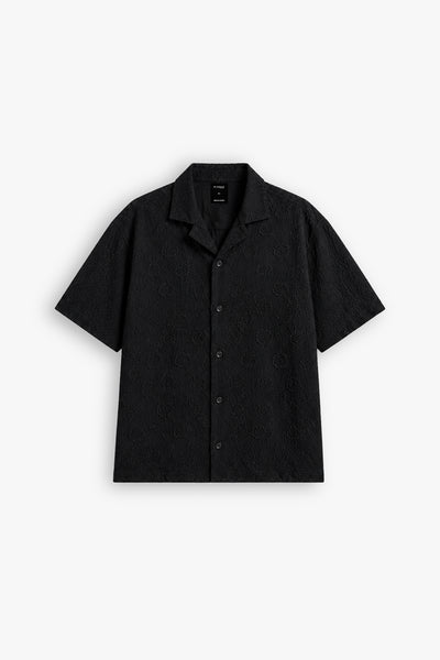SHADOW BLOOM RESORT SHIRT