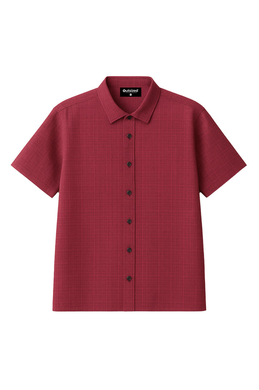 RUBY DRAFT SHIRT