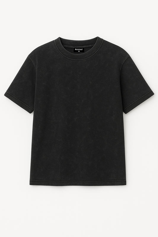 BUNDLE OF 2 ACID WASHED T-SHIRTS - My Store