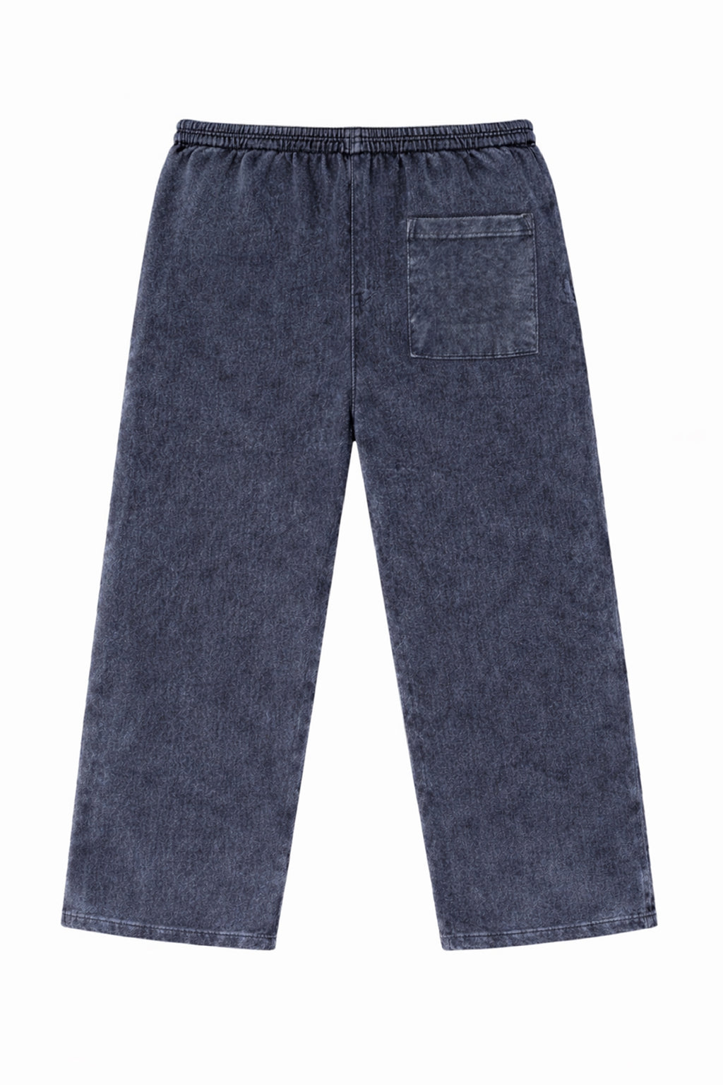 PHANTOM ACID WASHED TROUSER