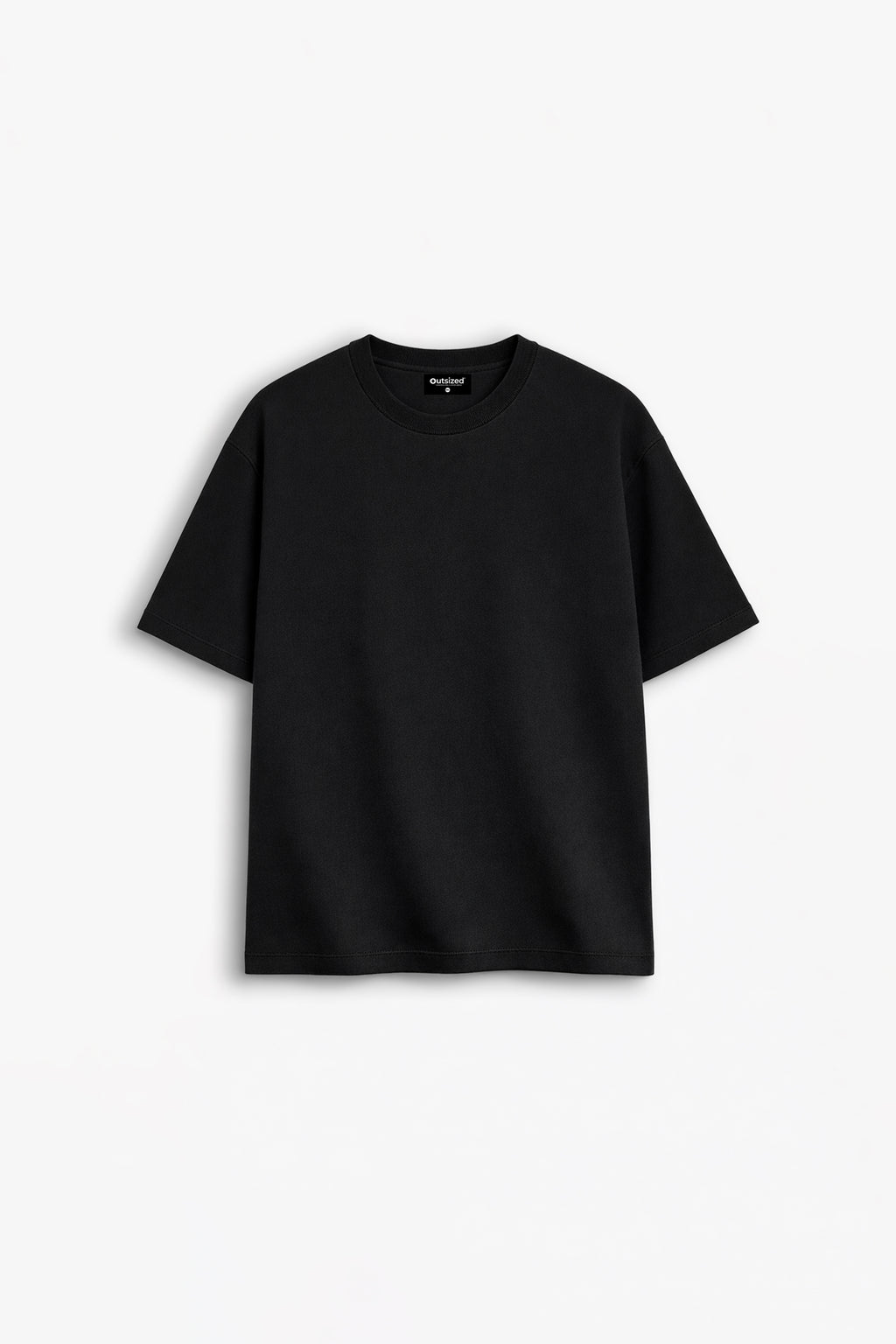 [MINOR FAULT] BLACK T-SHIRT