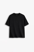 [MINOR FAULT] BLACK T-SHIRT