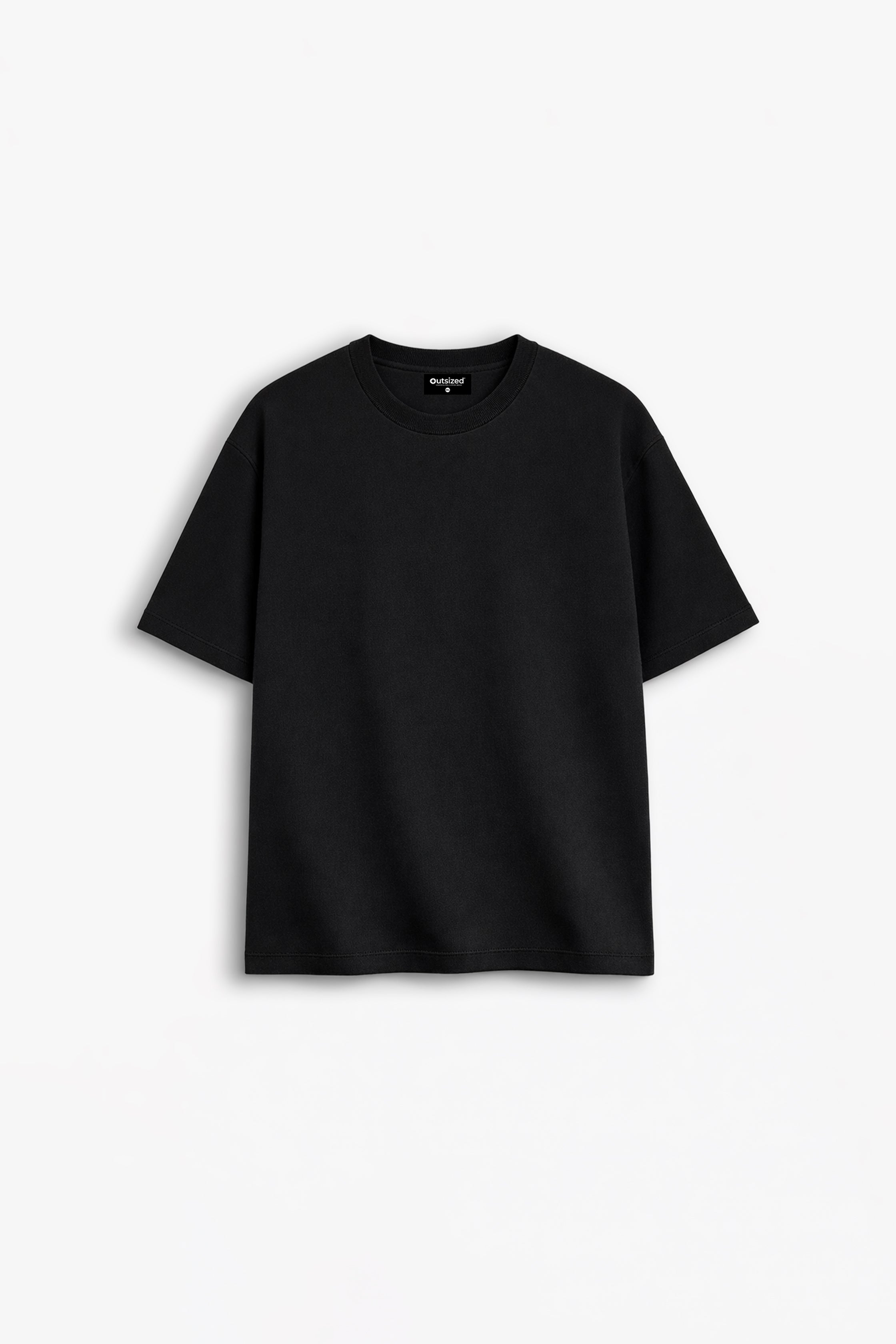 [MINOR FAULT] BLACK T-SHIRT
