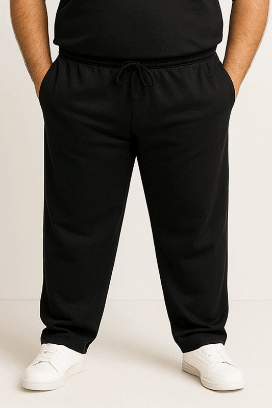BLACK TROUSER