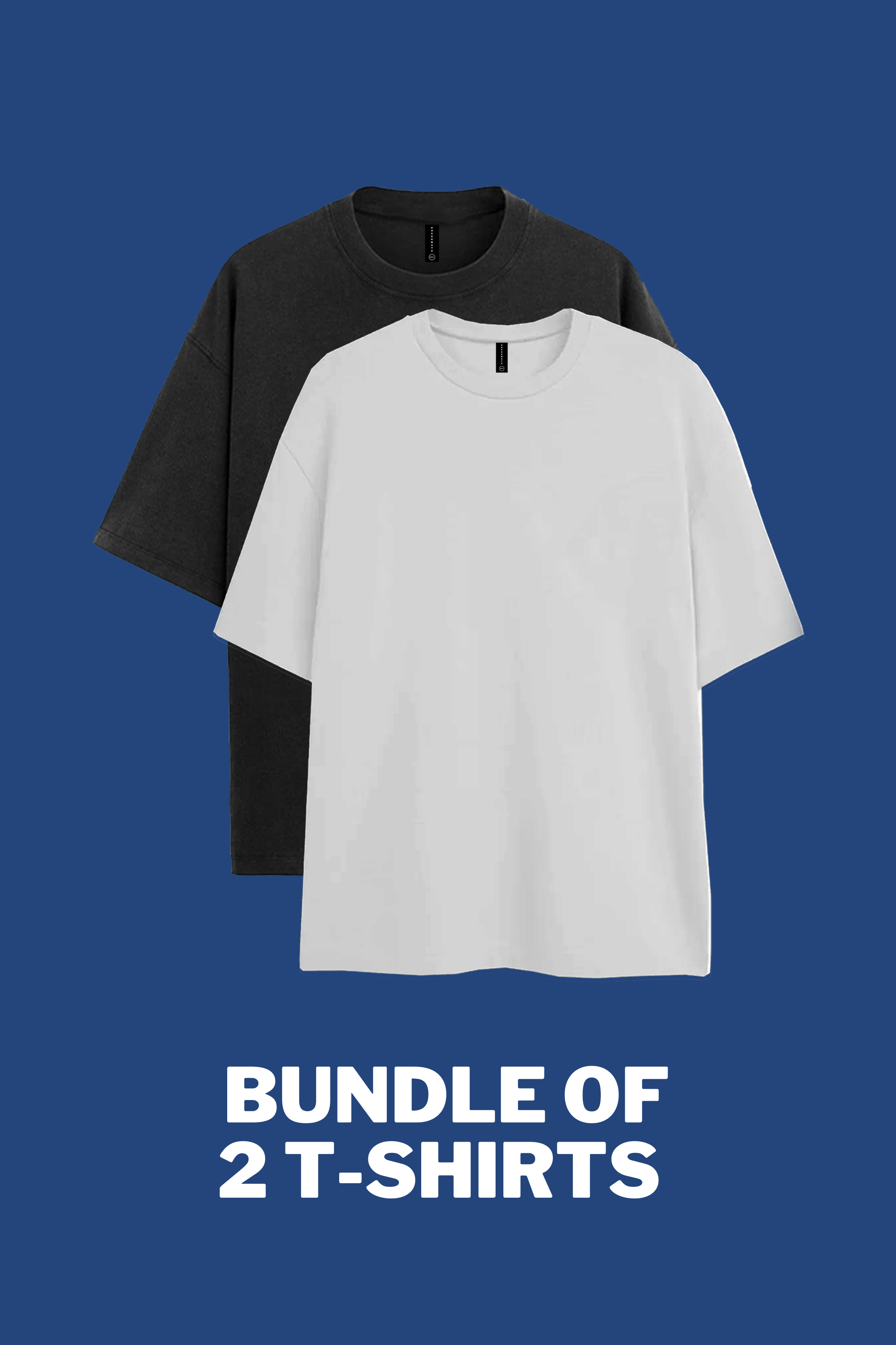 BUNDLE OF 2 T-SHIRTS - My Store