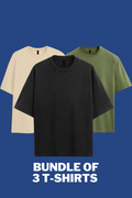 Shop BUNDLE OF 3 T-SHIRTS Online in Pakistan
