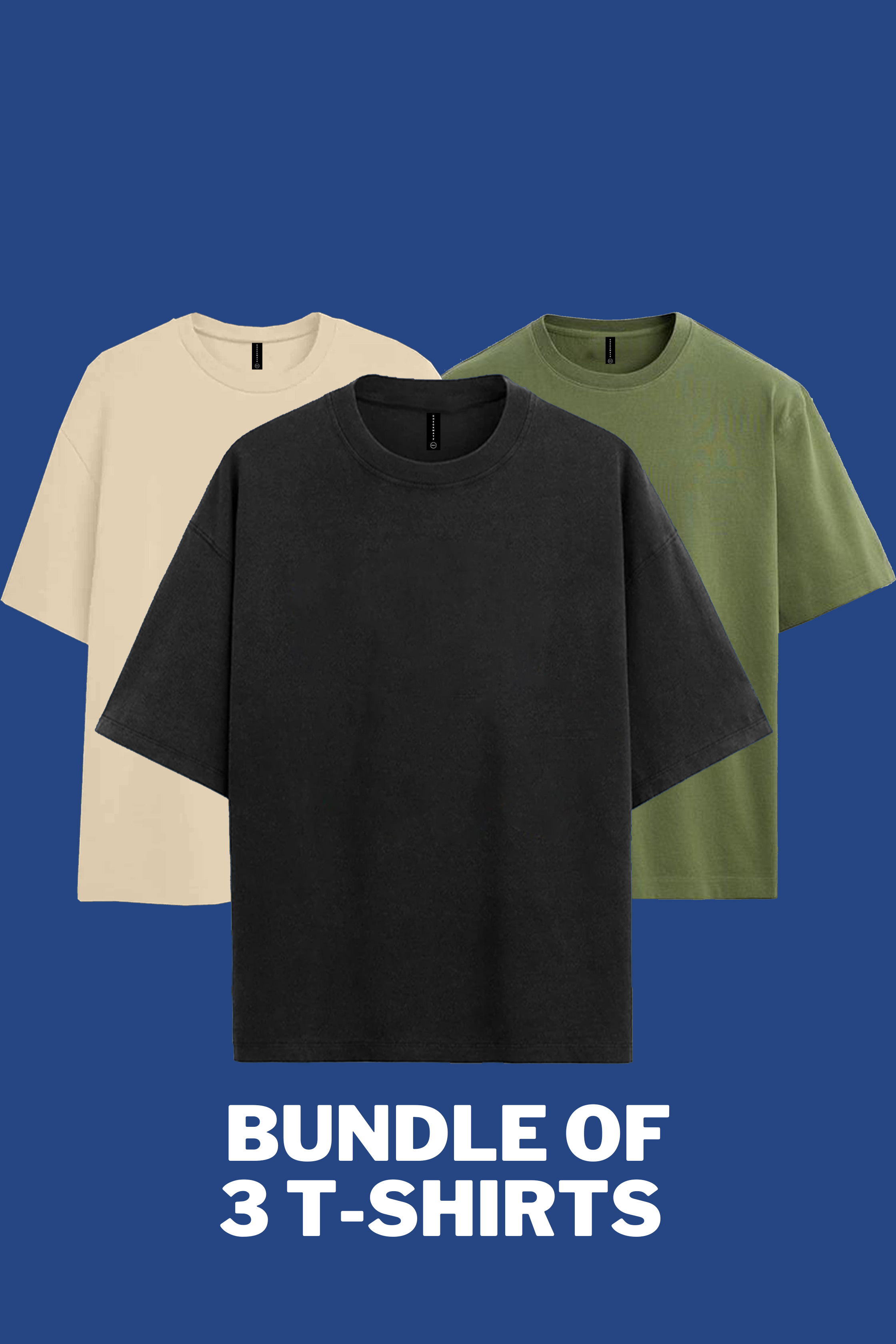 Shop BUNDLE OF 3 T-SHIRTS Online in Pakistan