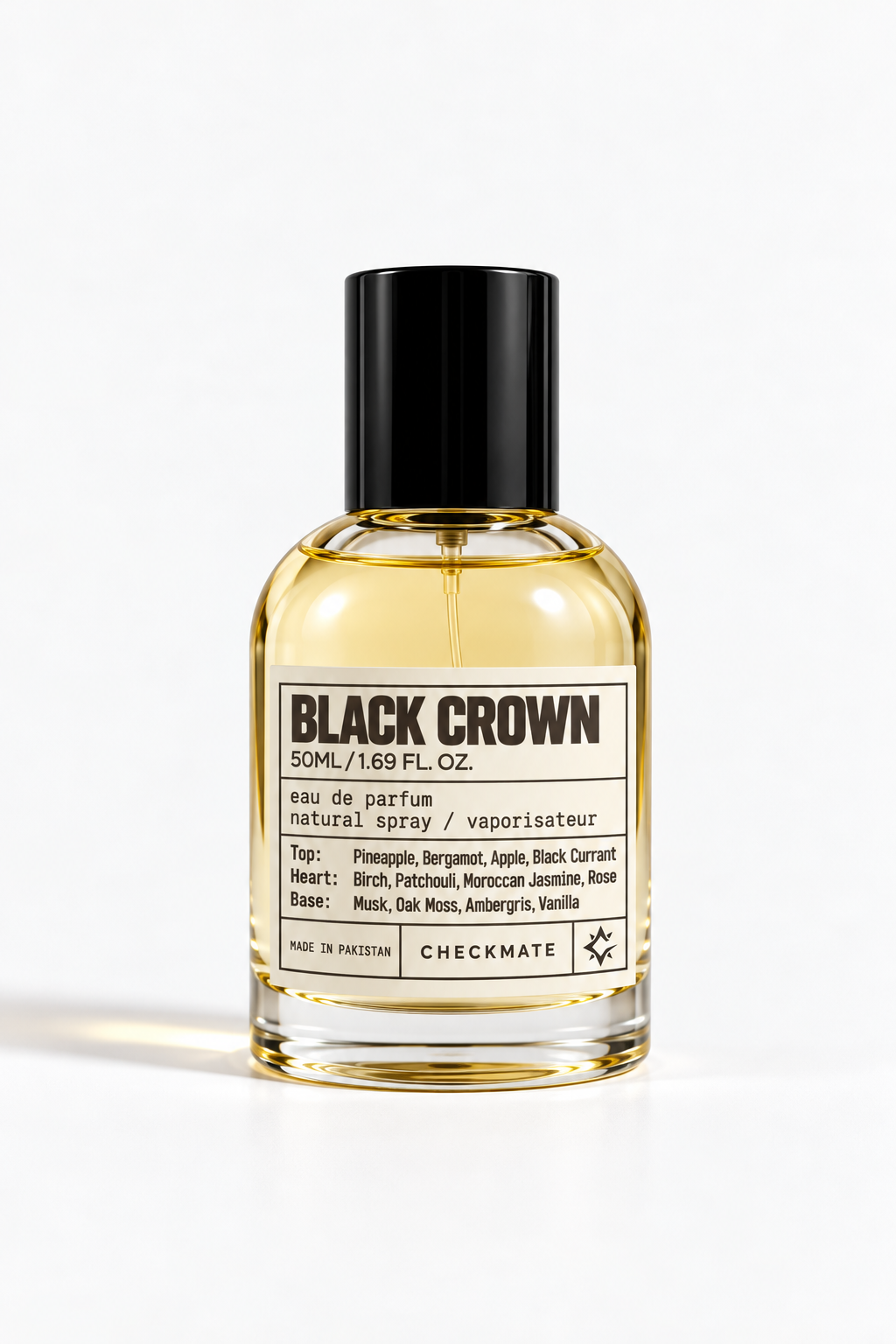 BLACK CROWN
