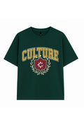 CULTURE CREST T-SHIRT