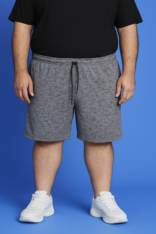Shop ASH SPECKLE SHORTS Online in Pakistan