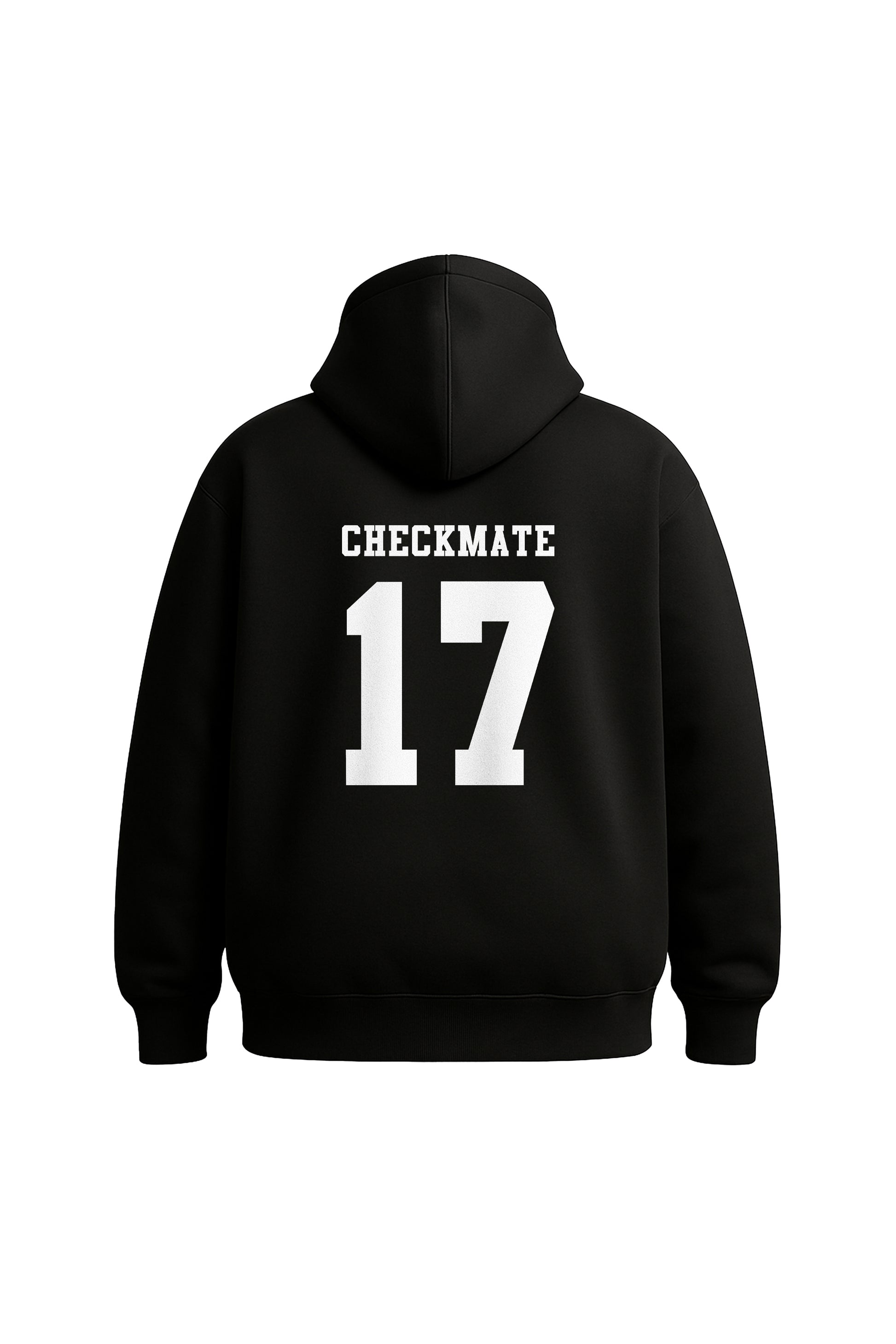 DROP OUT HOODIE