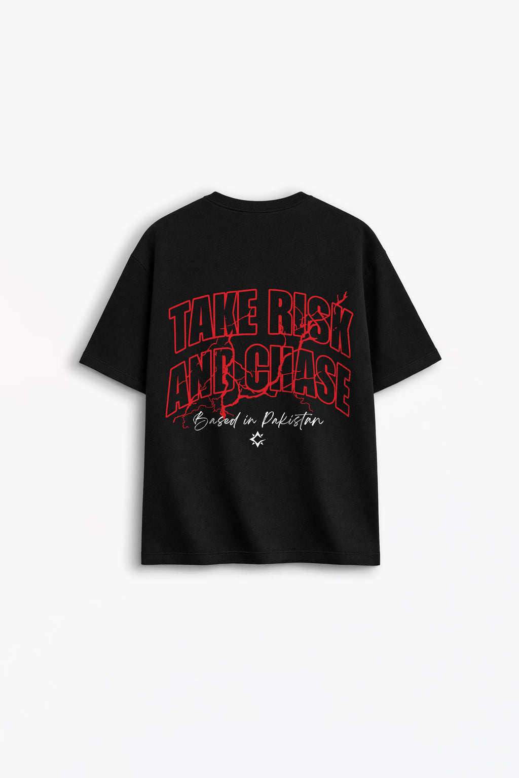 FEARLESS CHAS GRAPHIC T-SHIRT