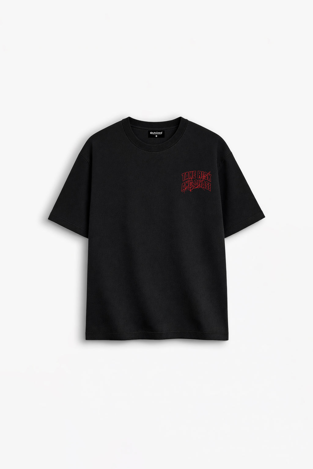 FEARLESS CHAS GRAPHIC T-SHIRT