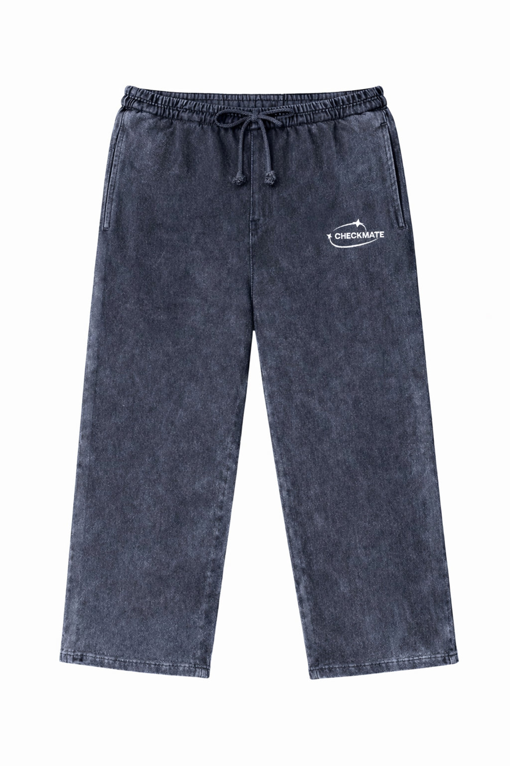 PHANTOM ACID WASHED TROUSER
