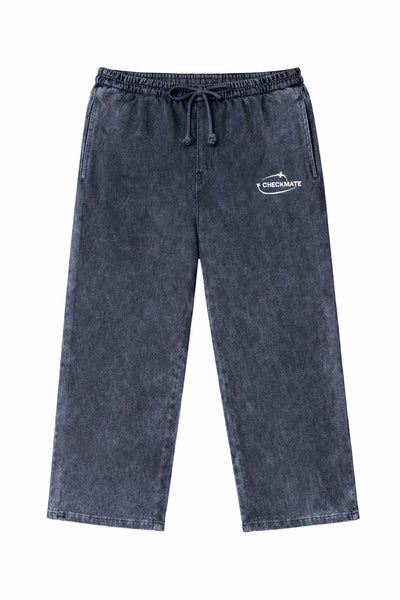 PHANTOM ACID WASHED TROUSER