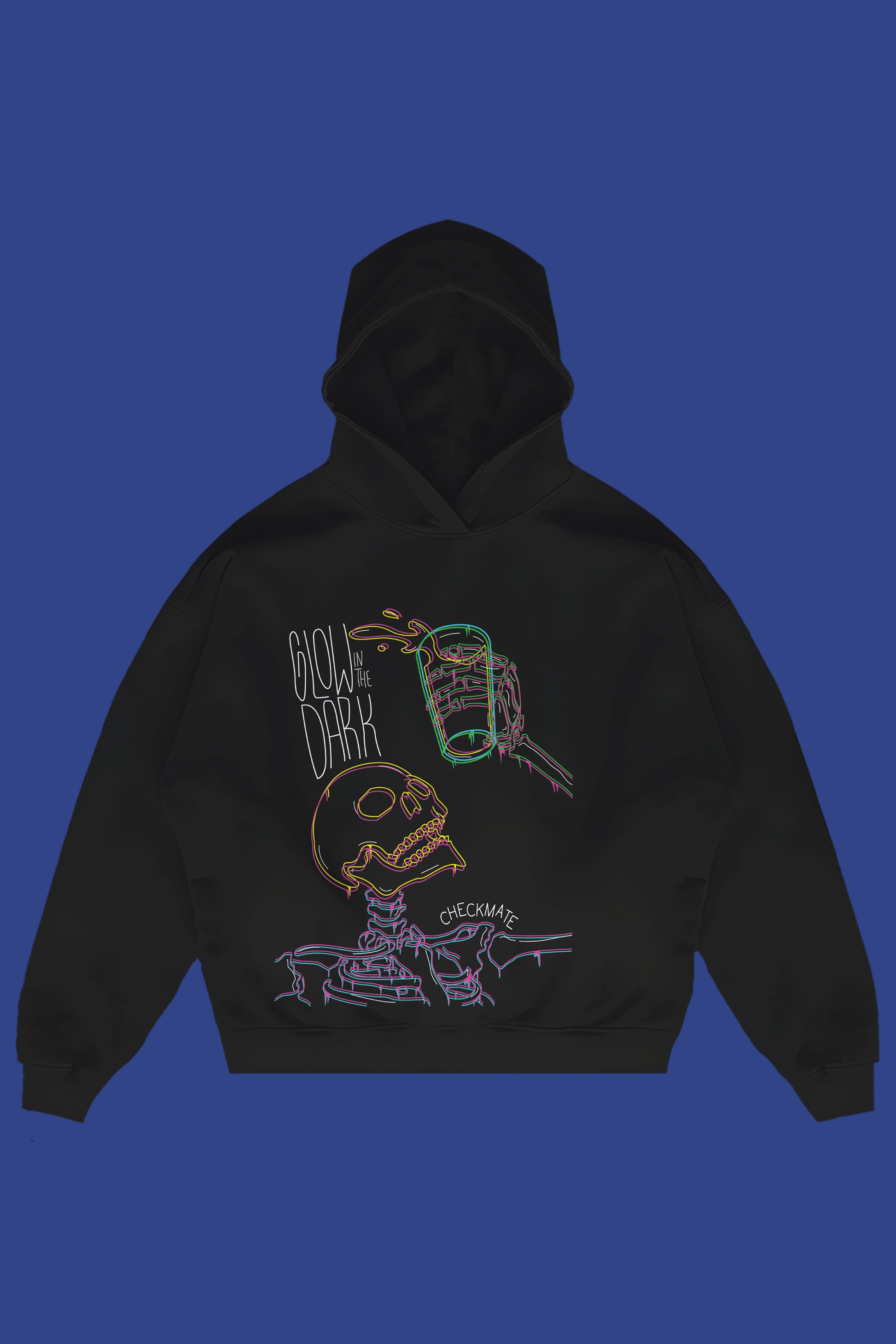 Shop GLOW HOODIE Online in Pakistan