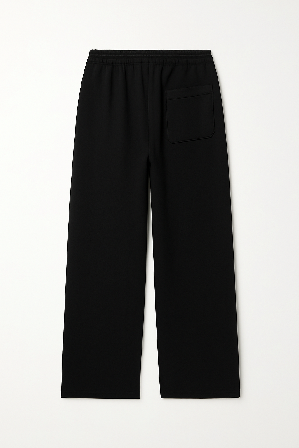 BLACK TROUSER