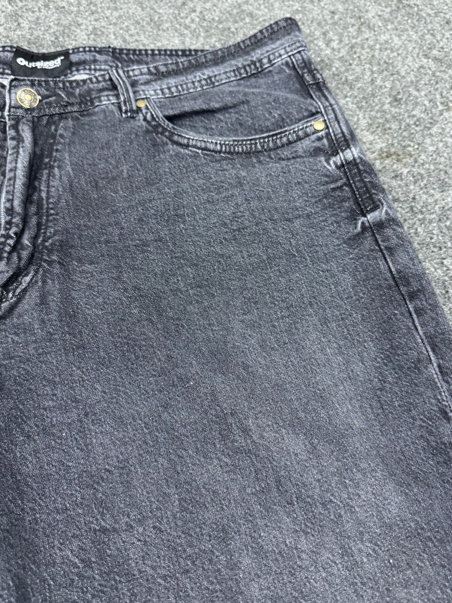 OLD MONEY GRAY DENIM - My Store