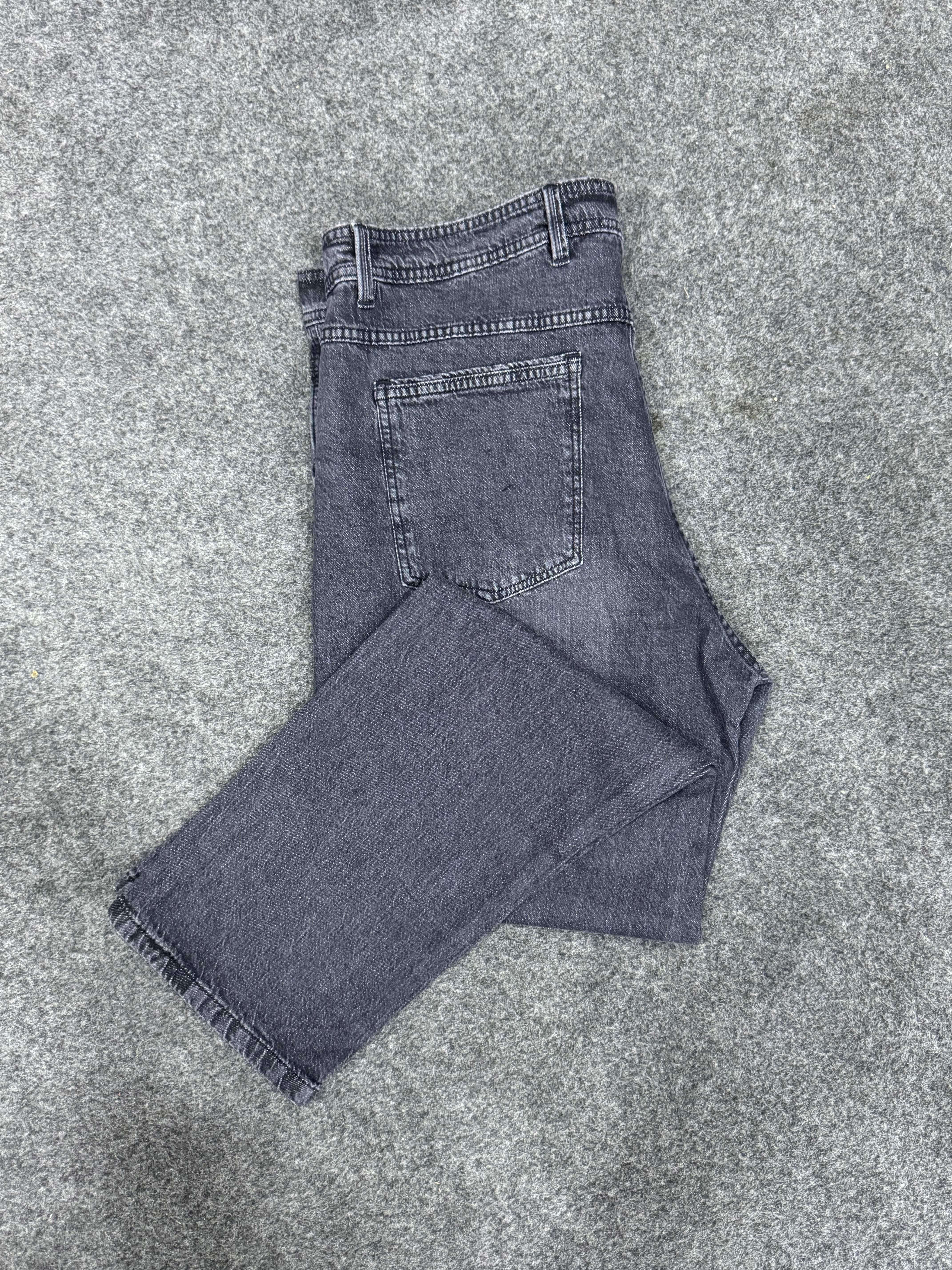 OLD MONEY GRAY DENIM - My Store