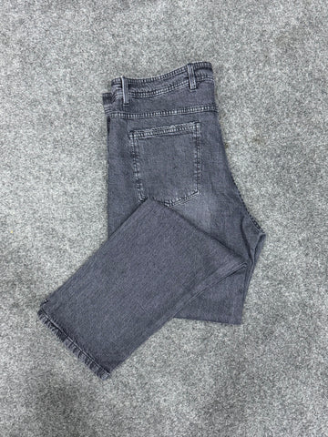 OLD MONEY GRAY DENIM - My Store