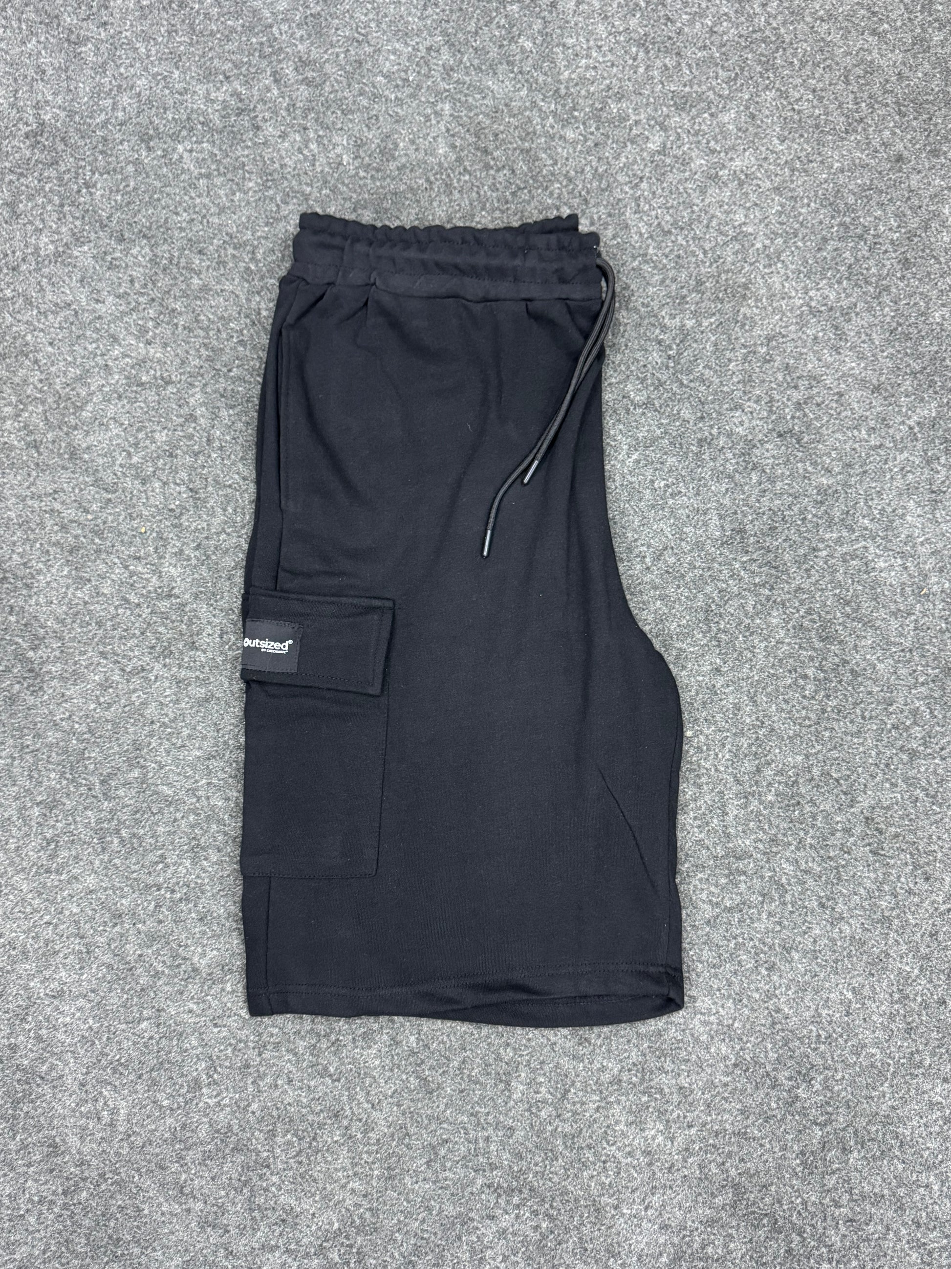 Shop BLACK CARGO SHORTS Online in Pakistan