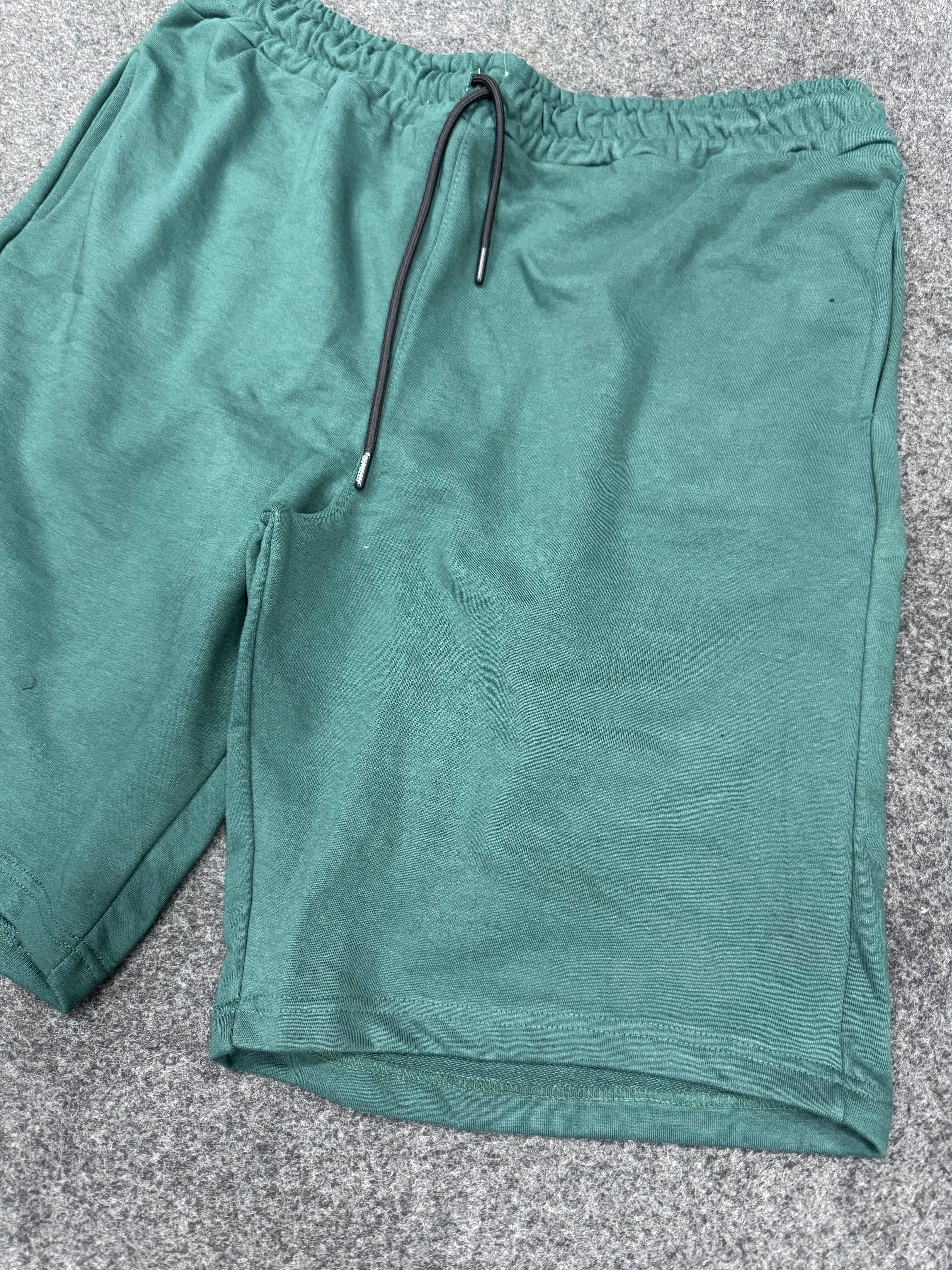 GREEN SHORTS - My Store