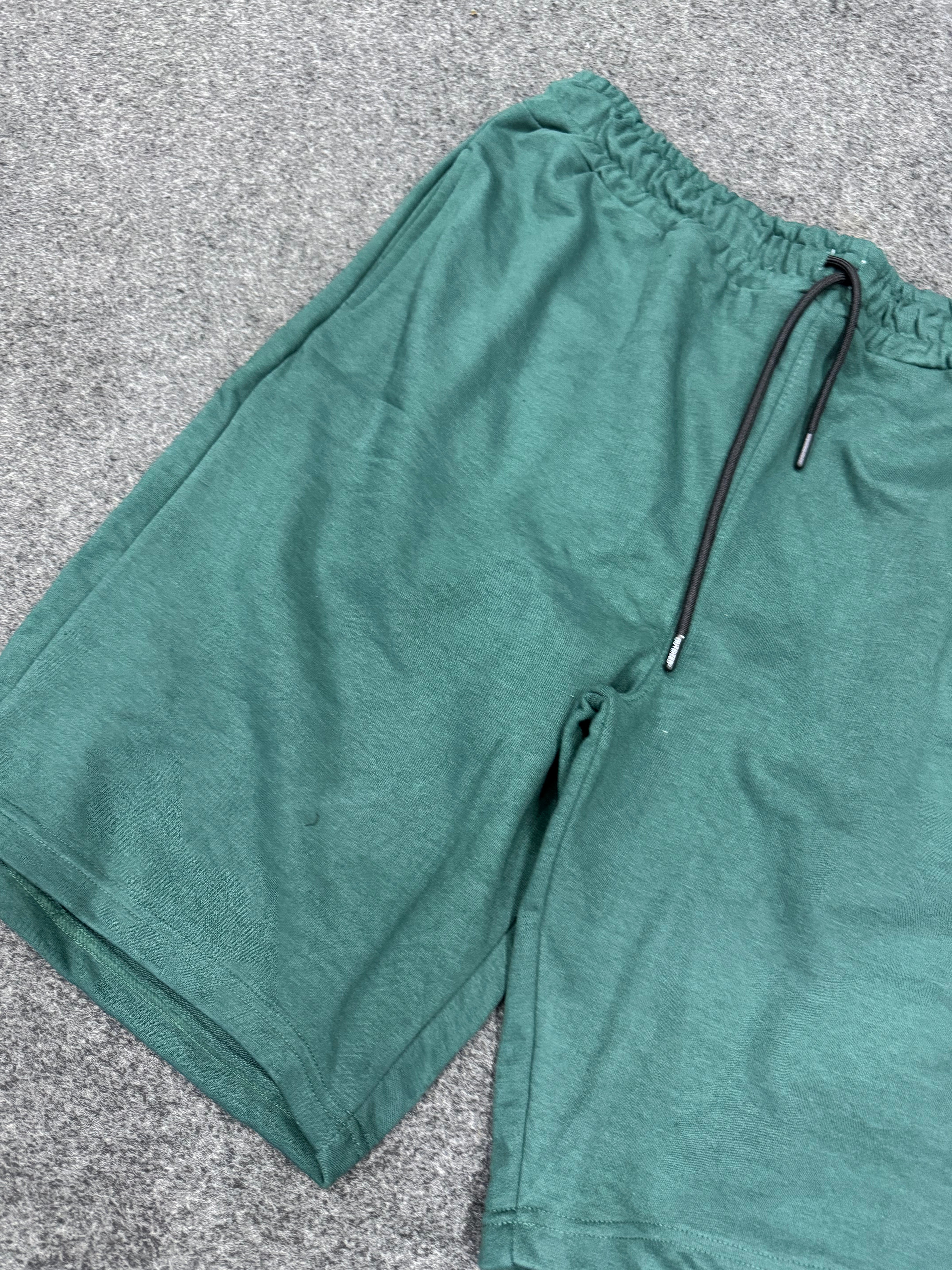 GREEN SHORTS - My Store