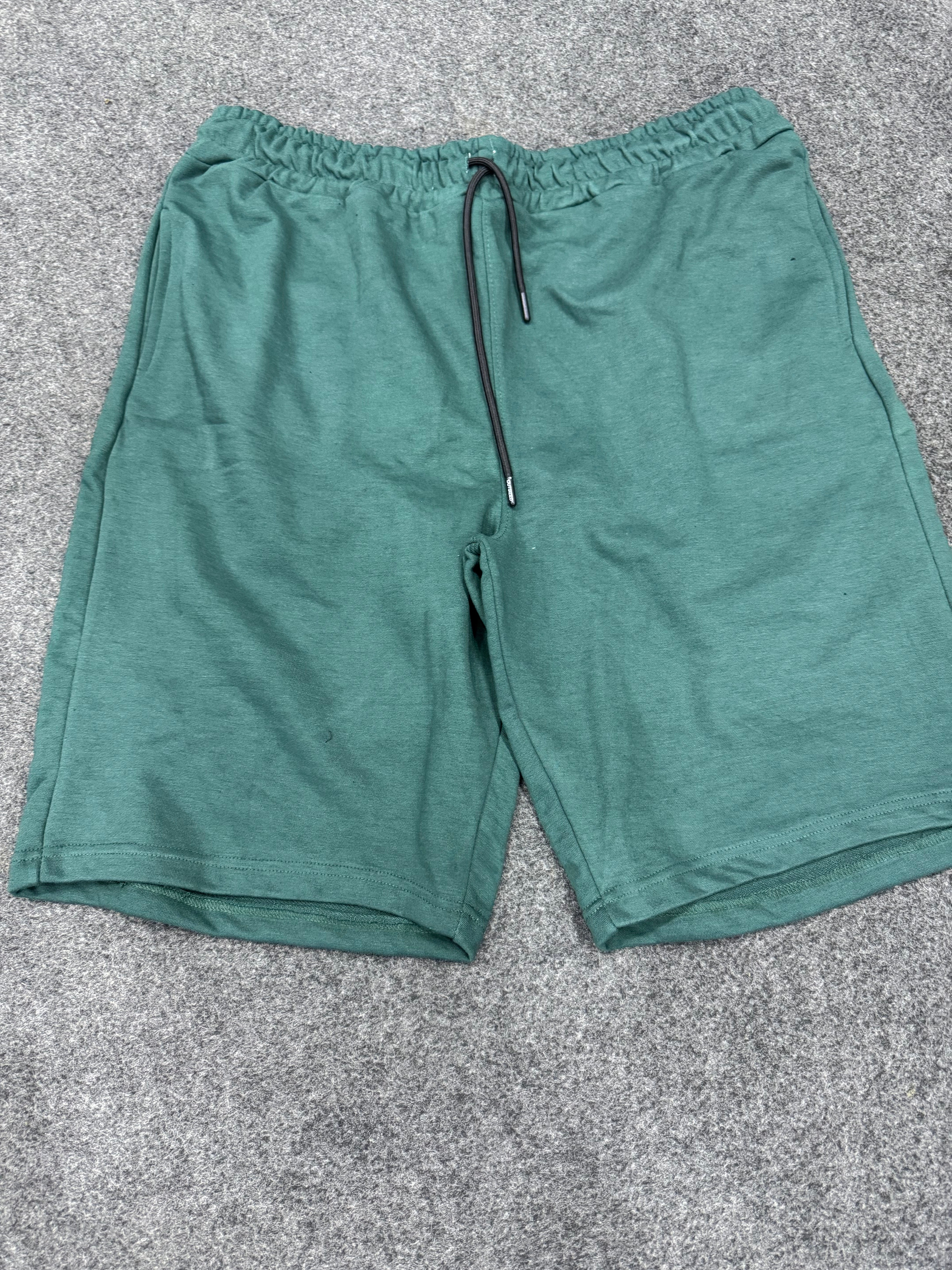 GREEN SHORTS - My Store