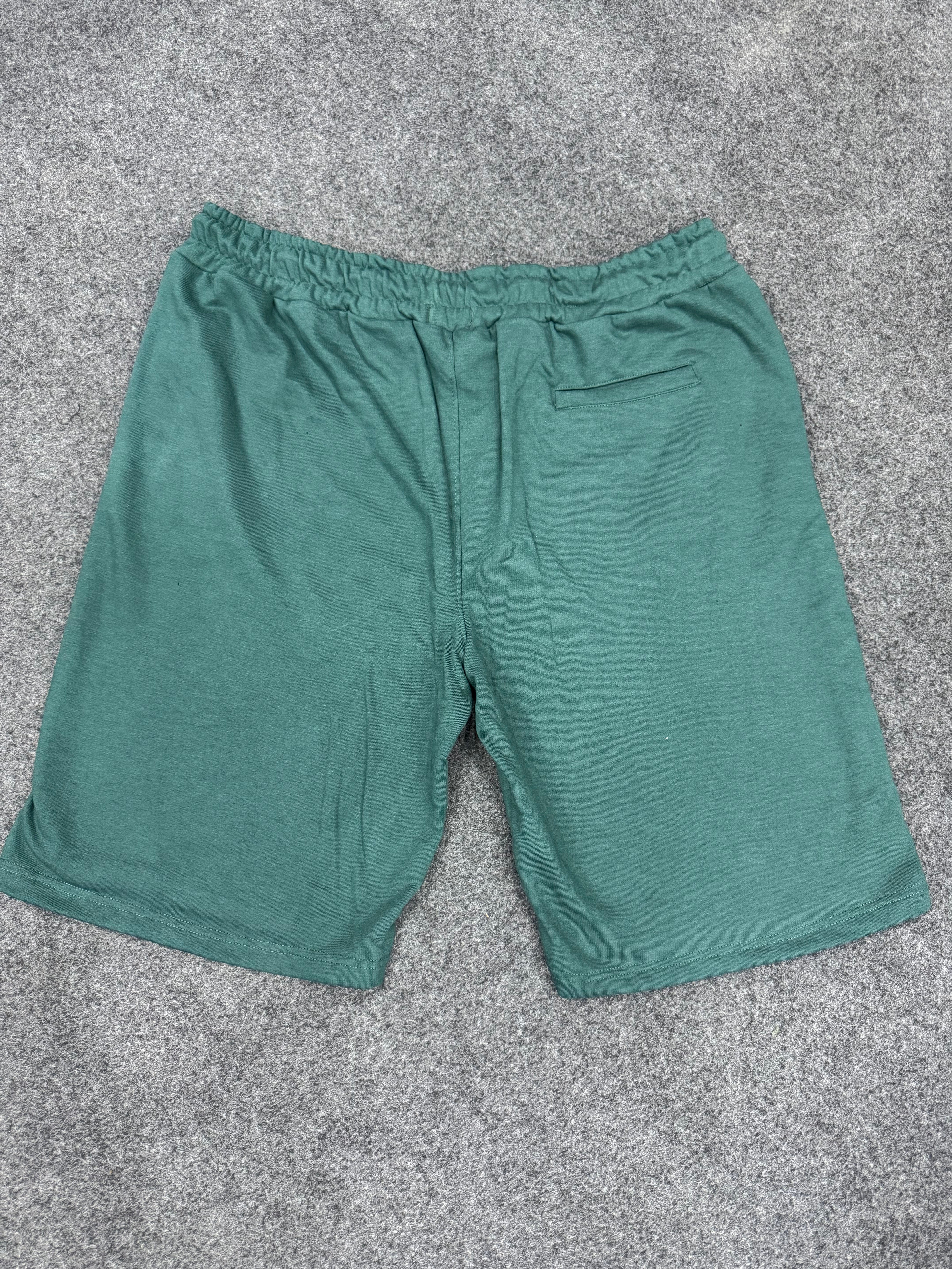 GREEN SHORTS - My Store