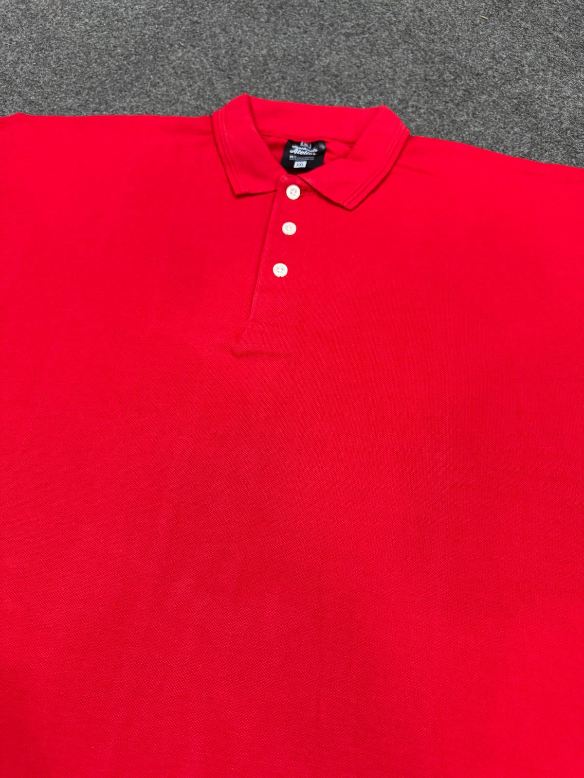 RED POLO - My Store