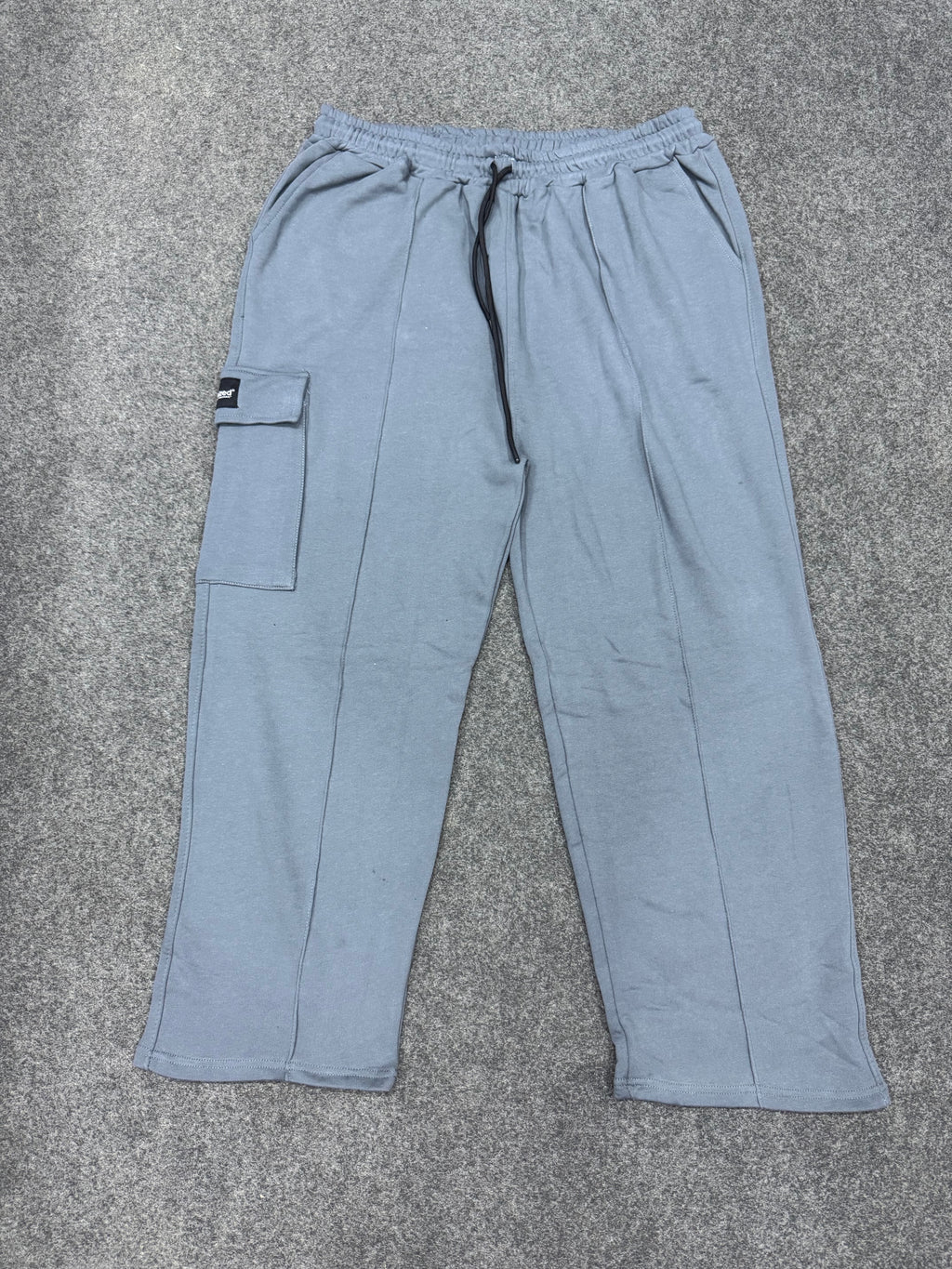 Shop STEEL GRAY CARGO TROUSER Online in Pakistan