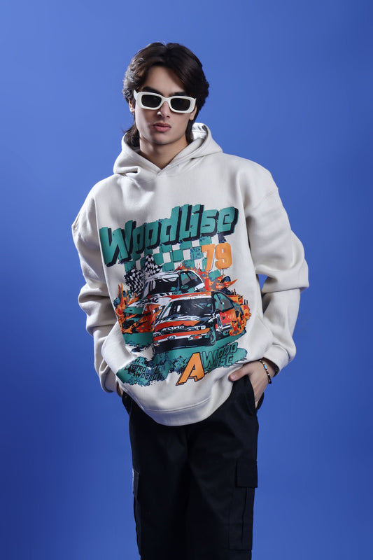 RACER HOODIE - My Store