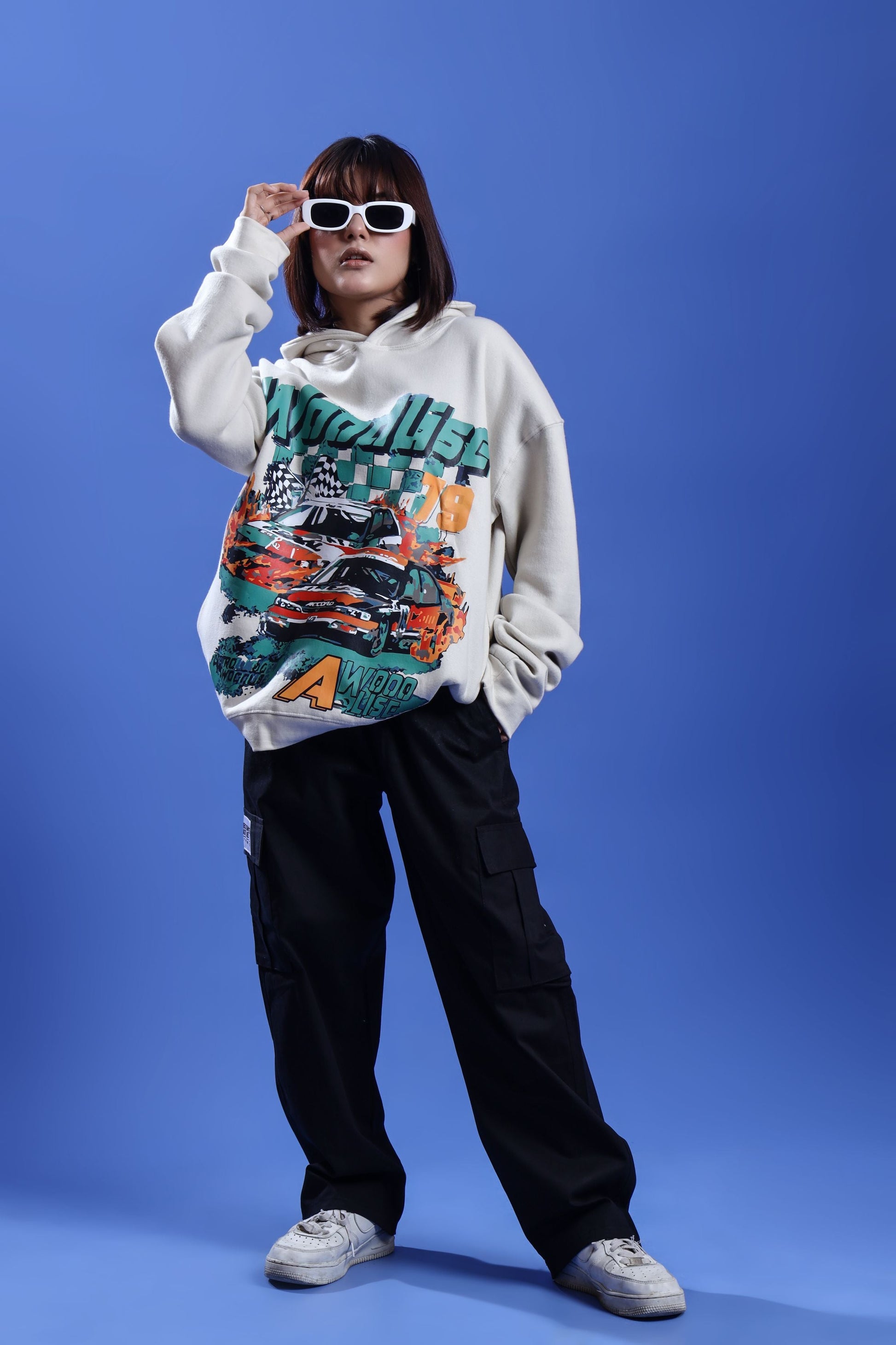 RACER HOODIE - My Store