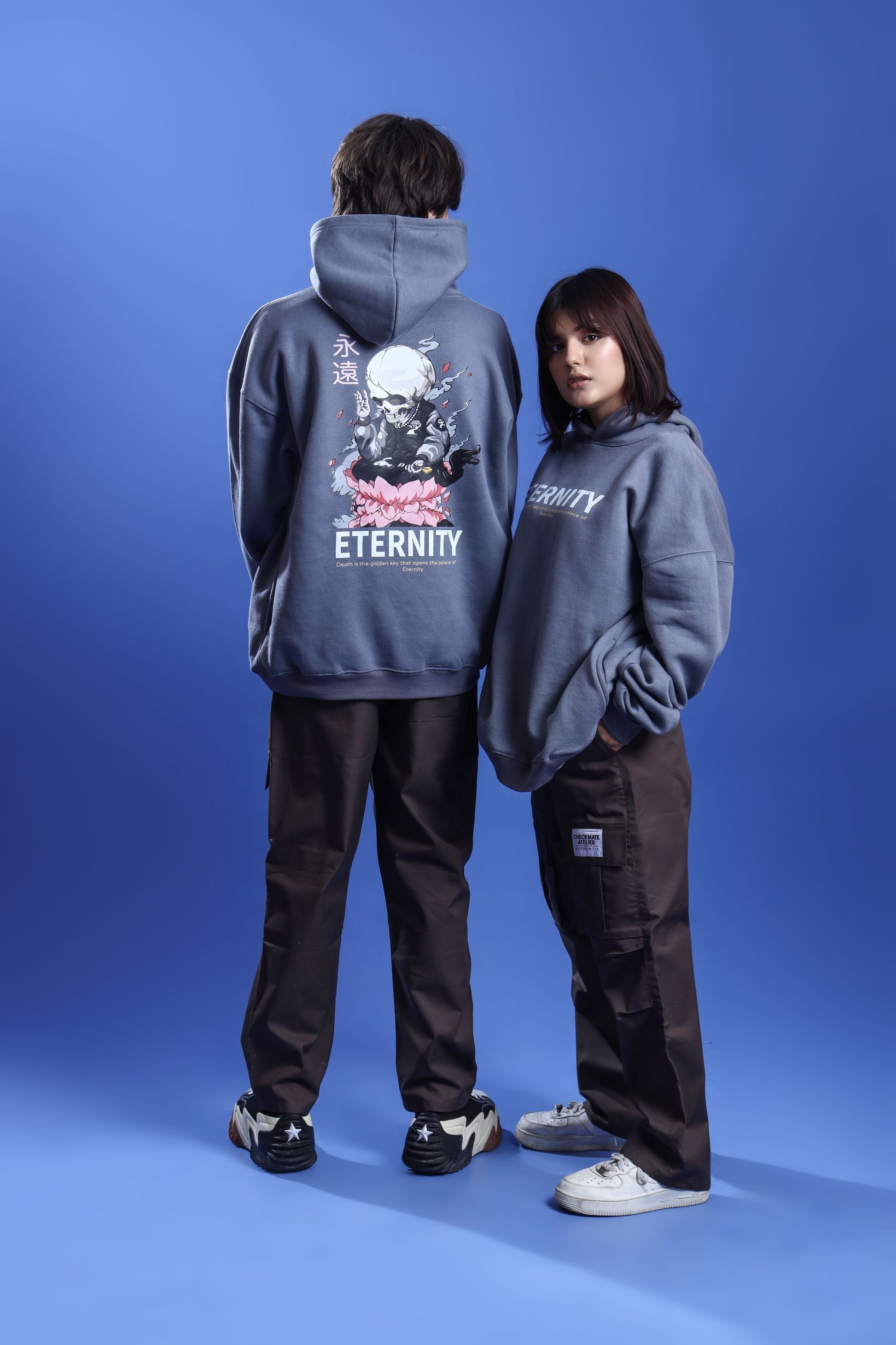 ETERNITY HOODIE - My Store