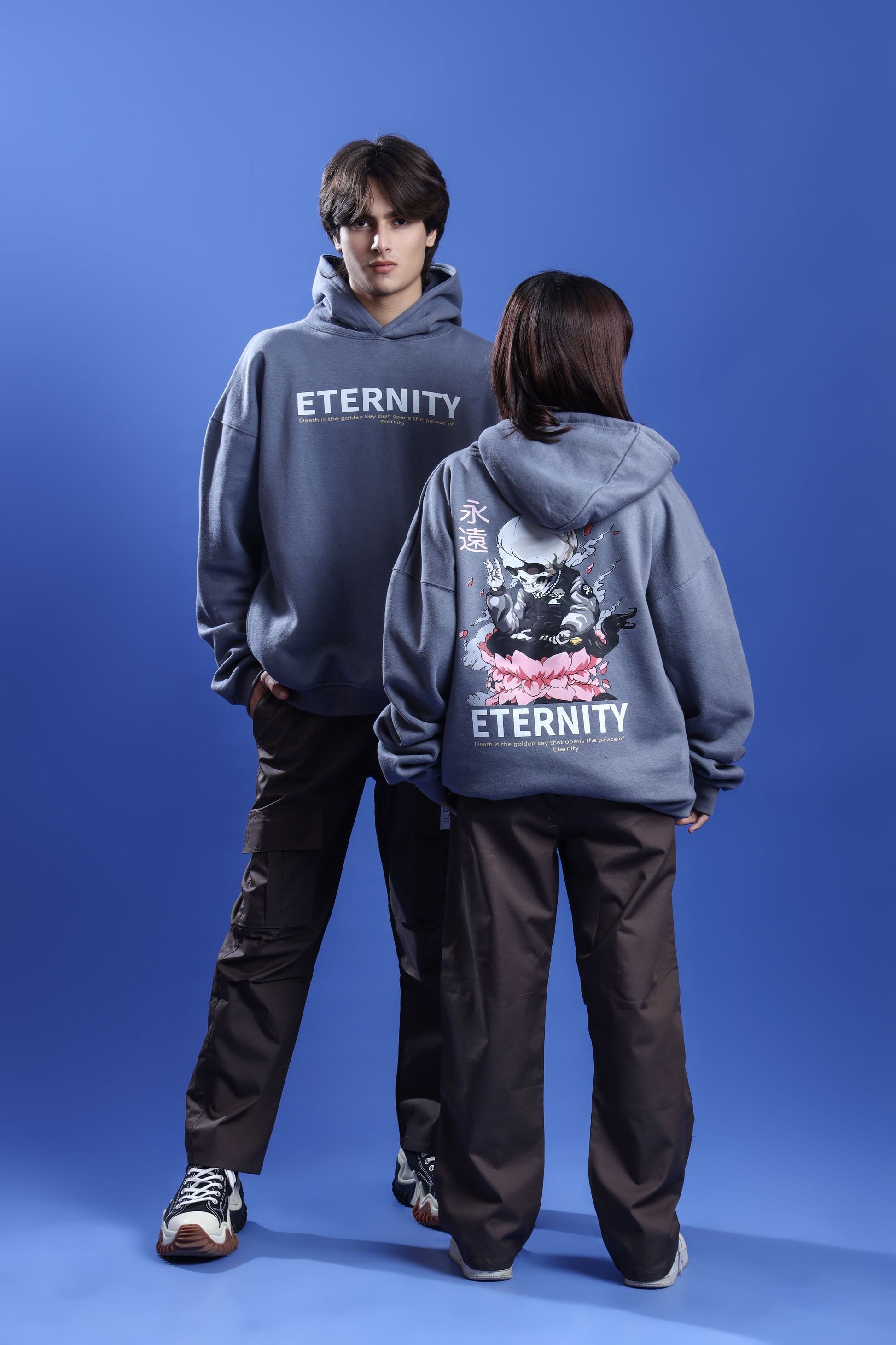 ETERNITY HOODIE - My Store