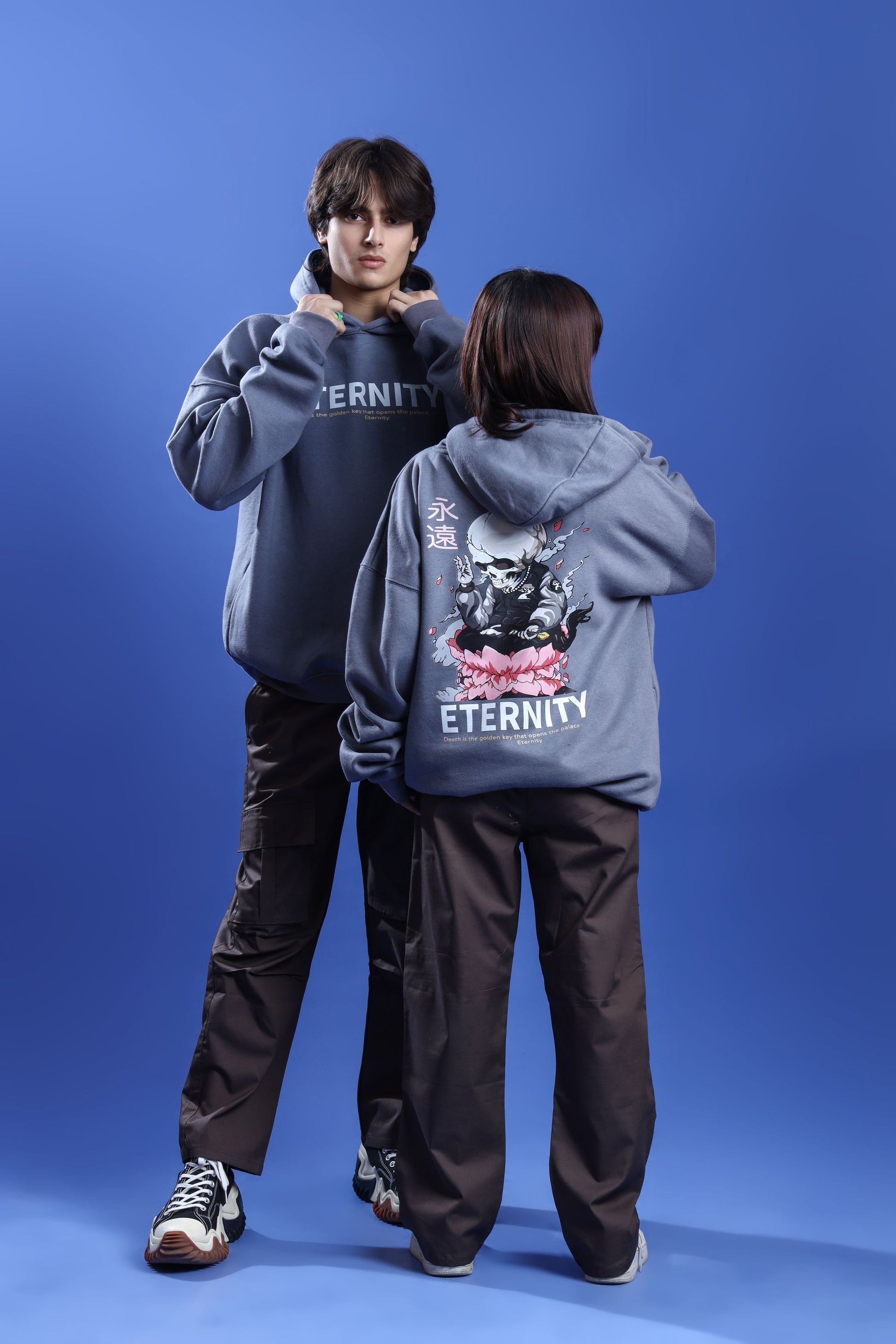 ETERNITY HOODIE - My Store