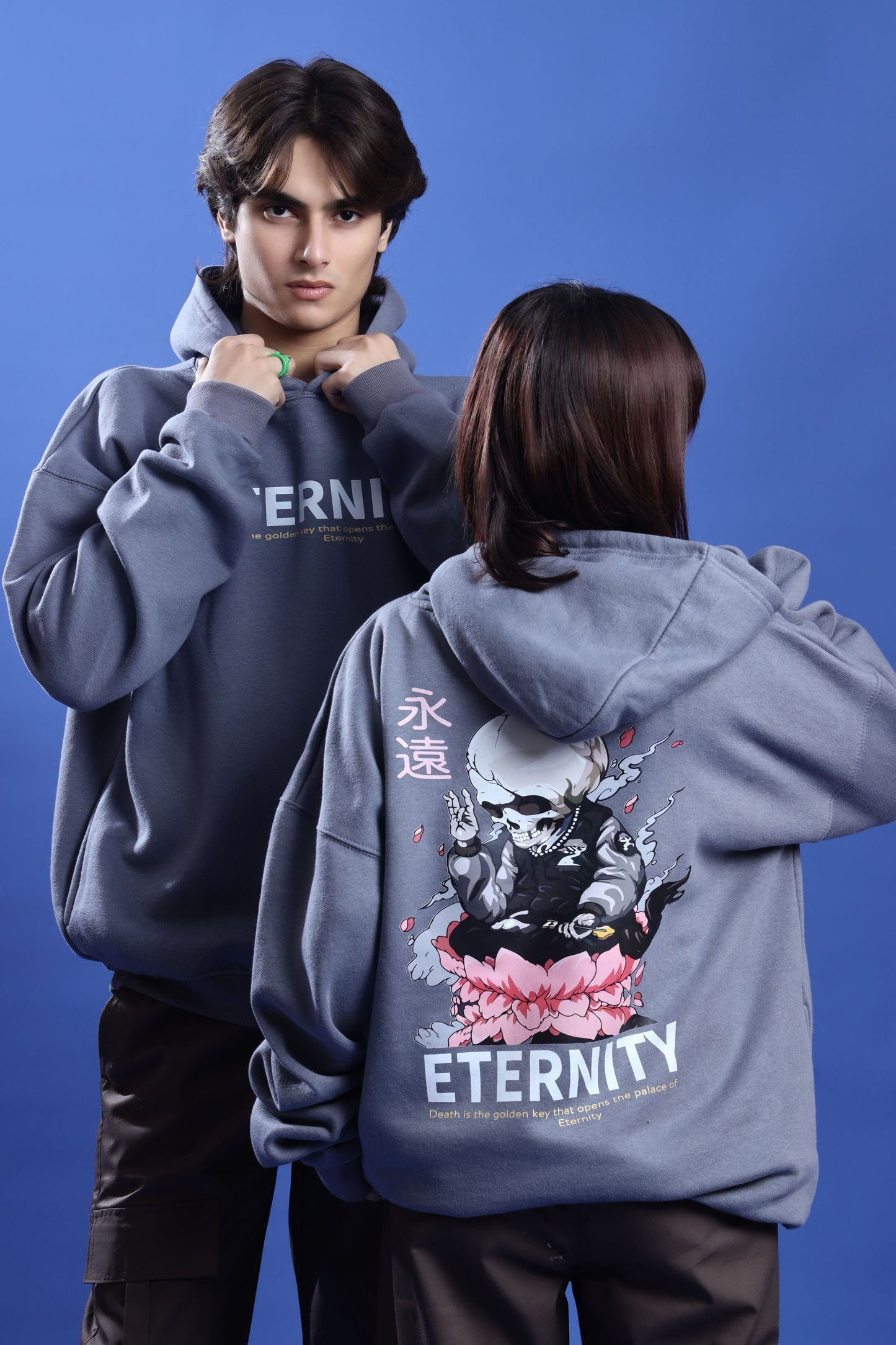 ETERNITY HOODIE - My Store