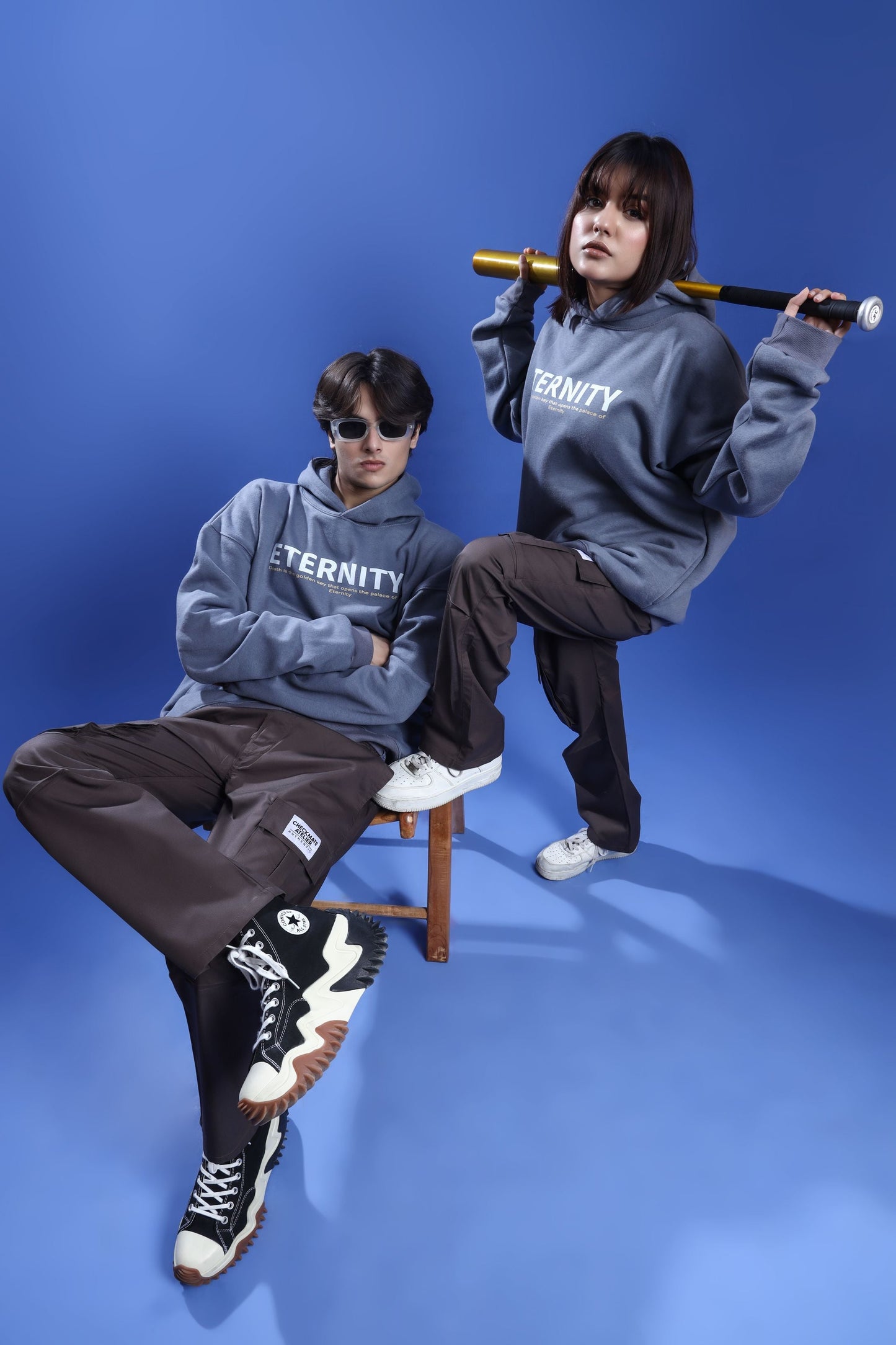 ETERNITY HOODIE - My Store