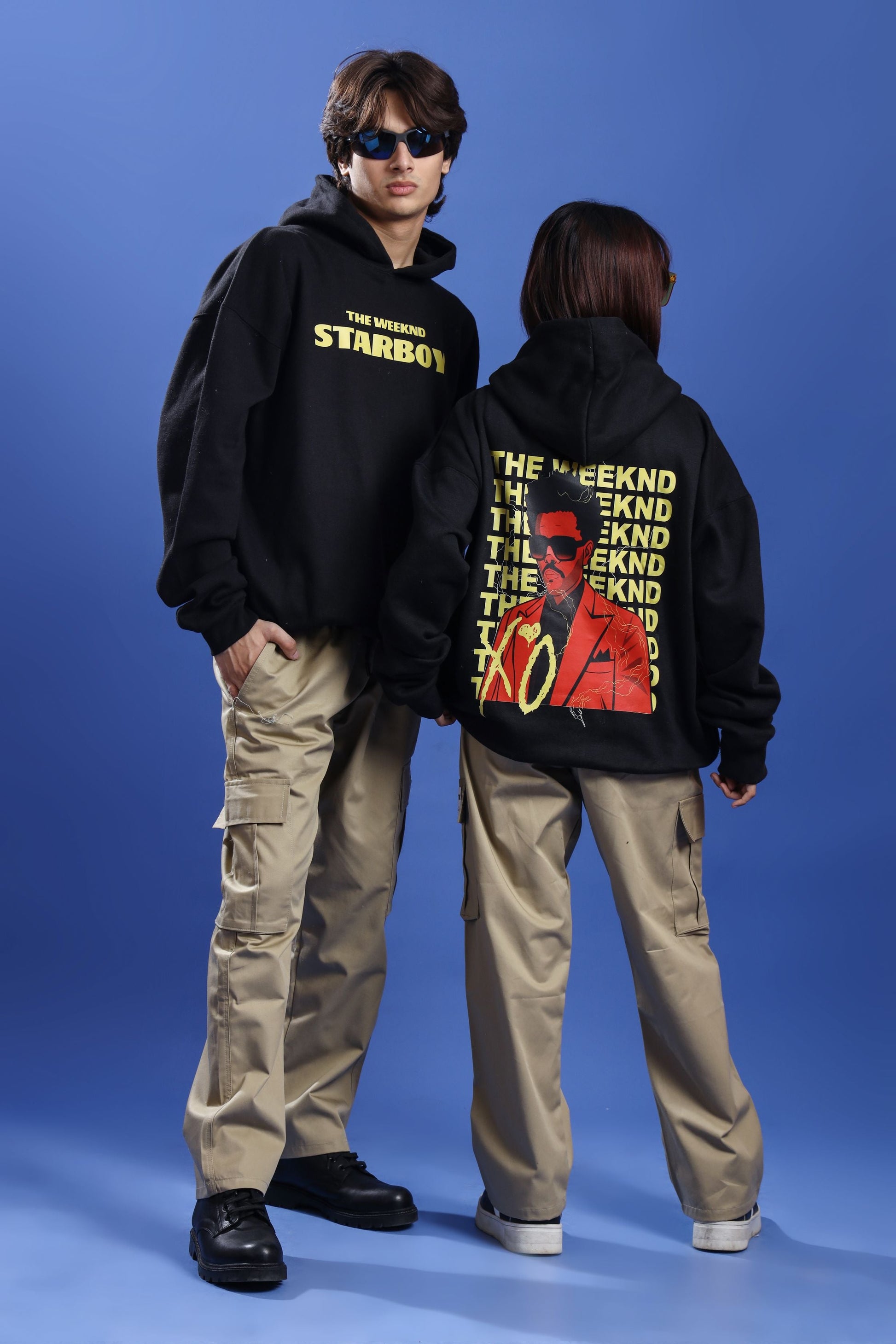 Shop THE WEEKND HOODIE Online in Pakistan