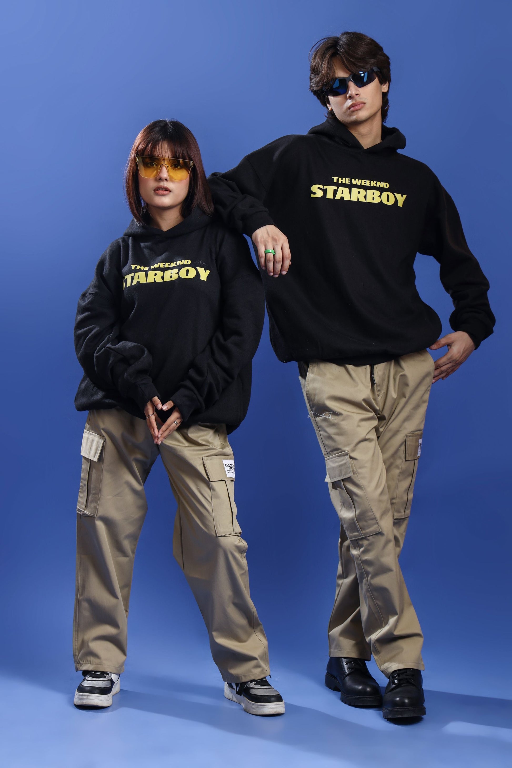 Shop THE WEEKND HOODIE Online in Pakistan