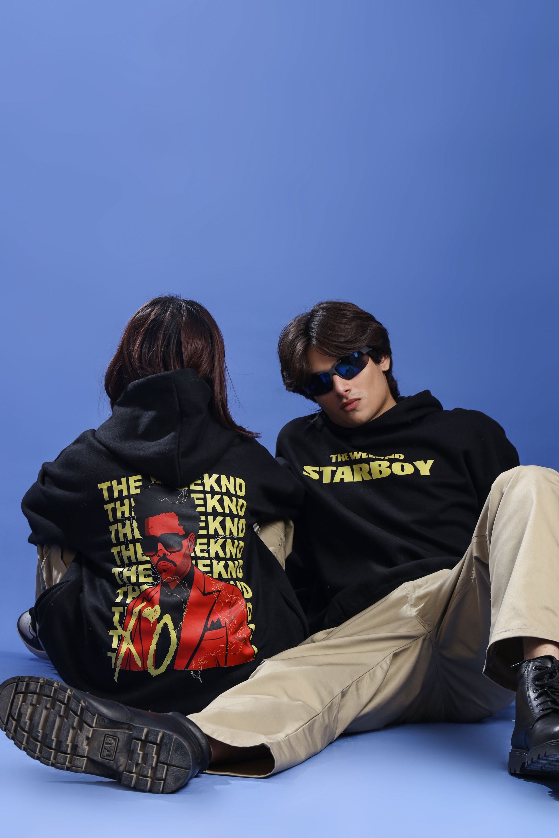 Shop THE WEEKND HOODIE Online in Pakistan