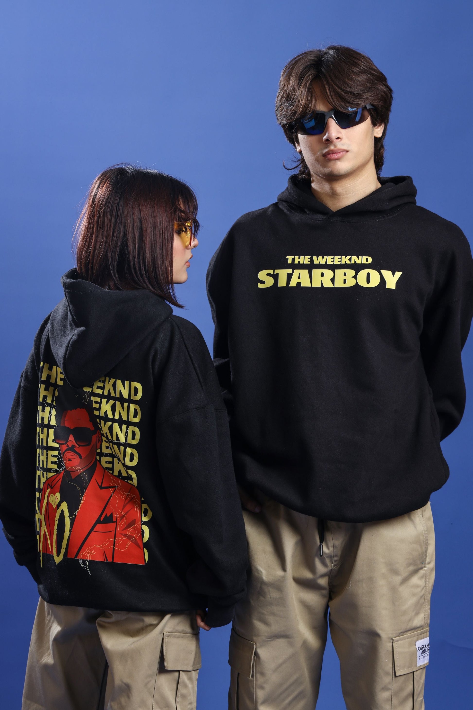 THE WEEKND HOODIE - My Store