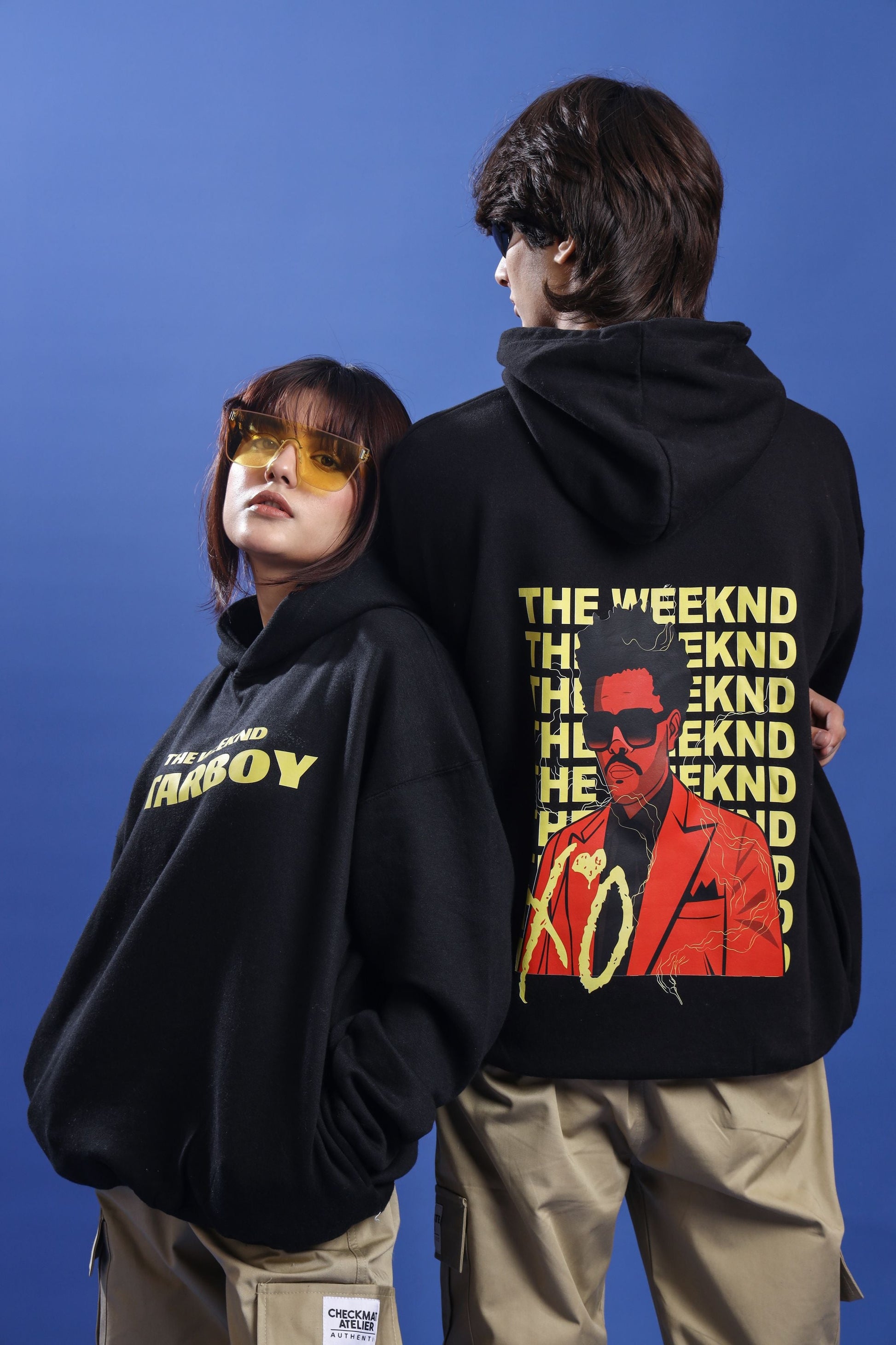 Shop THE WEEKND HOODIE Online in Pakistan