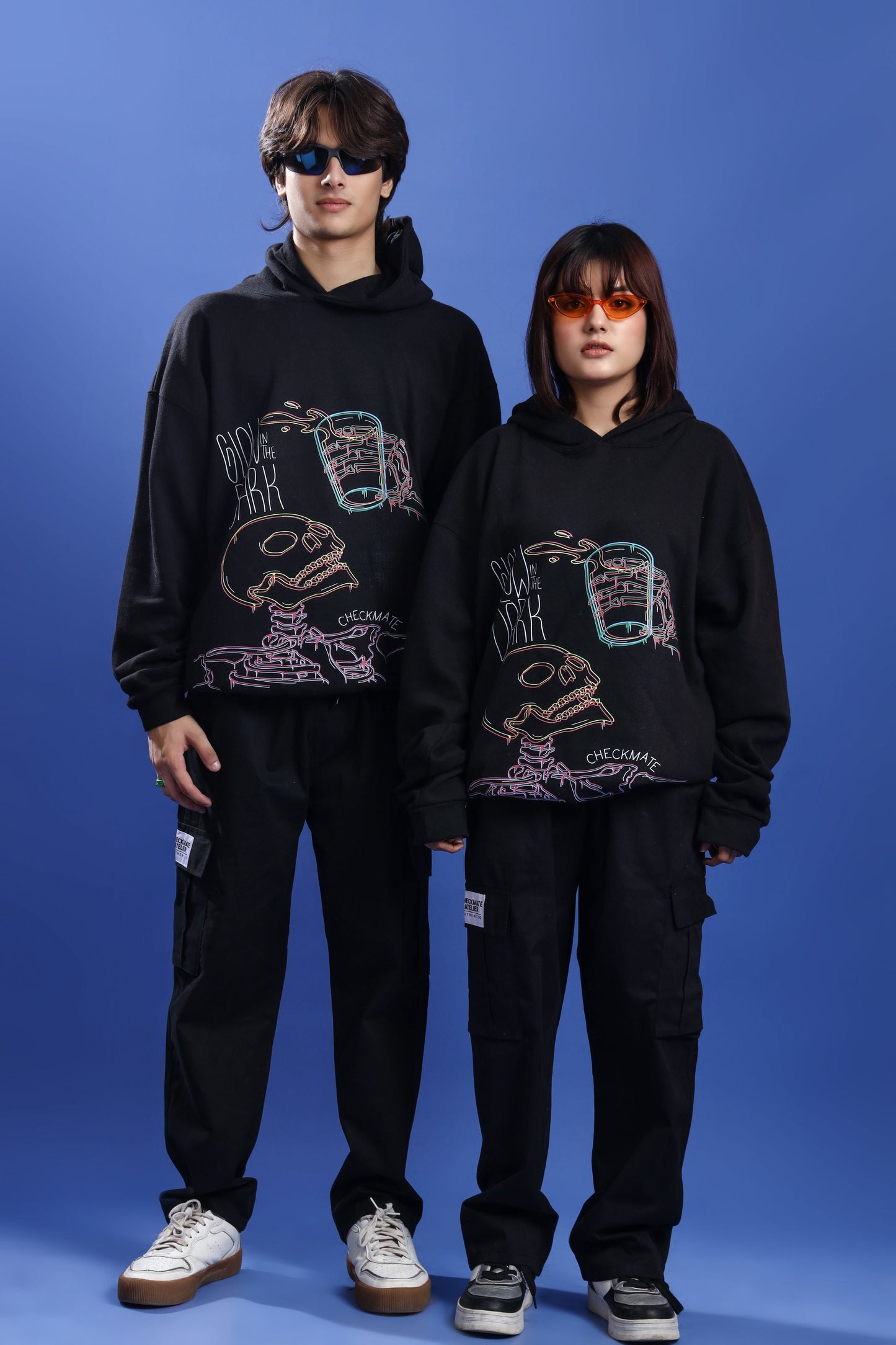 GLOW HOODIE - My Store