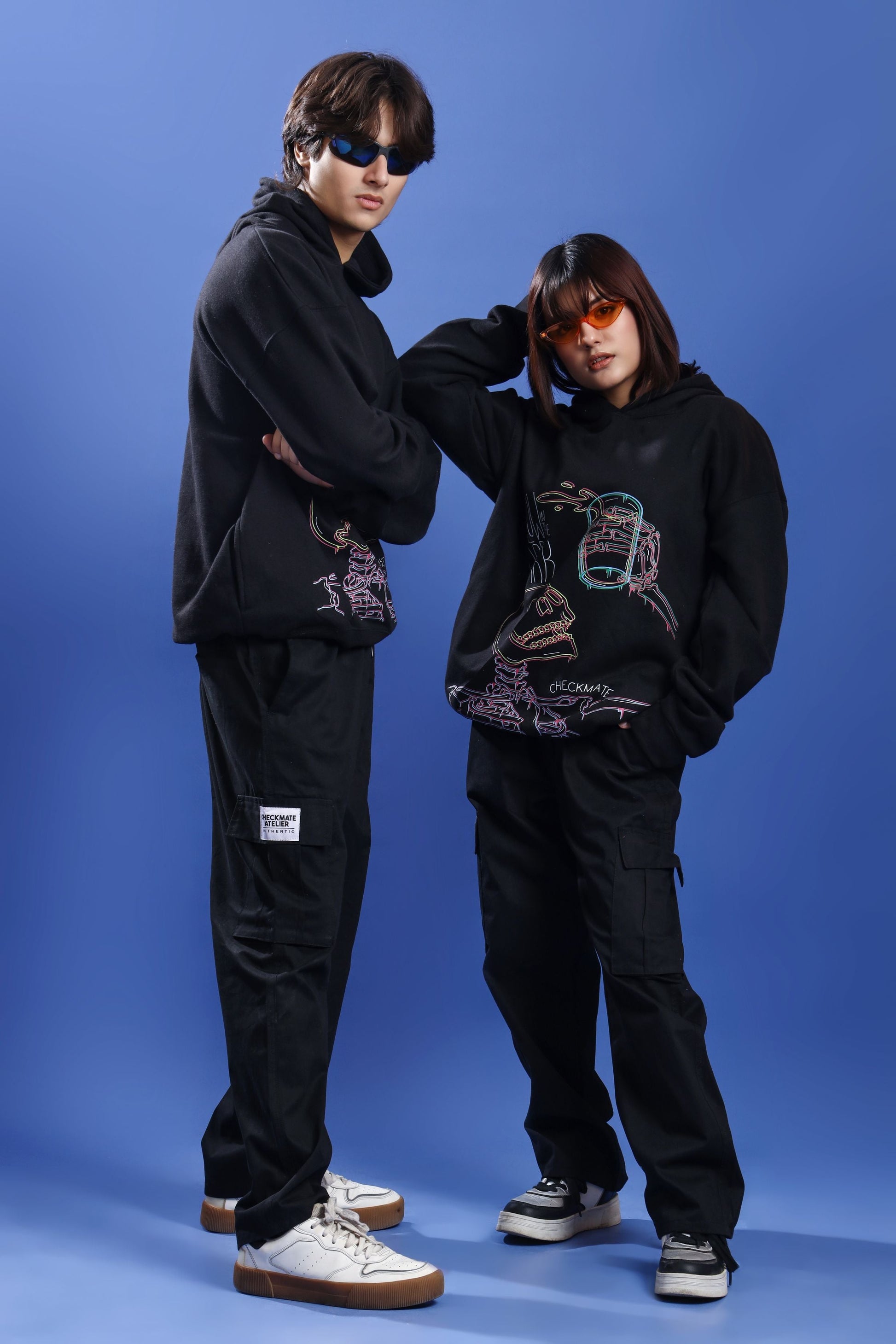 GLOW HOODIE - My Store
