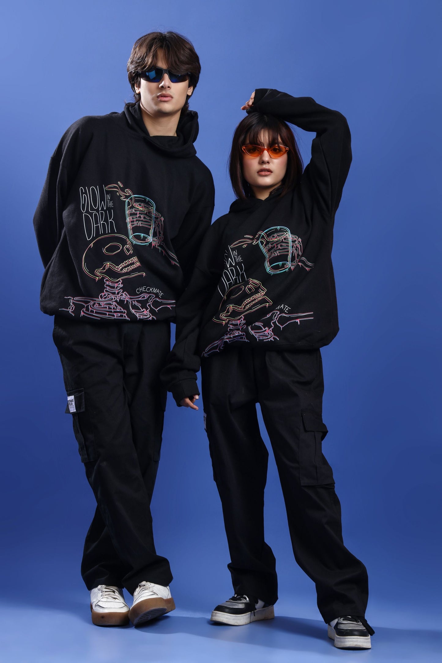 GLOW HOODIE - My Store