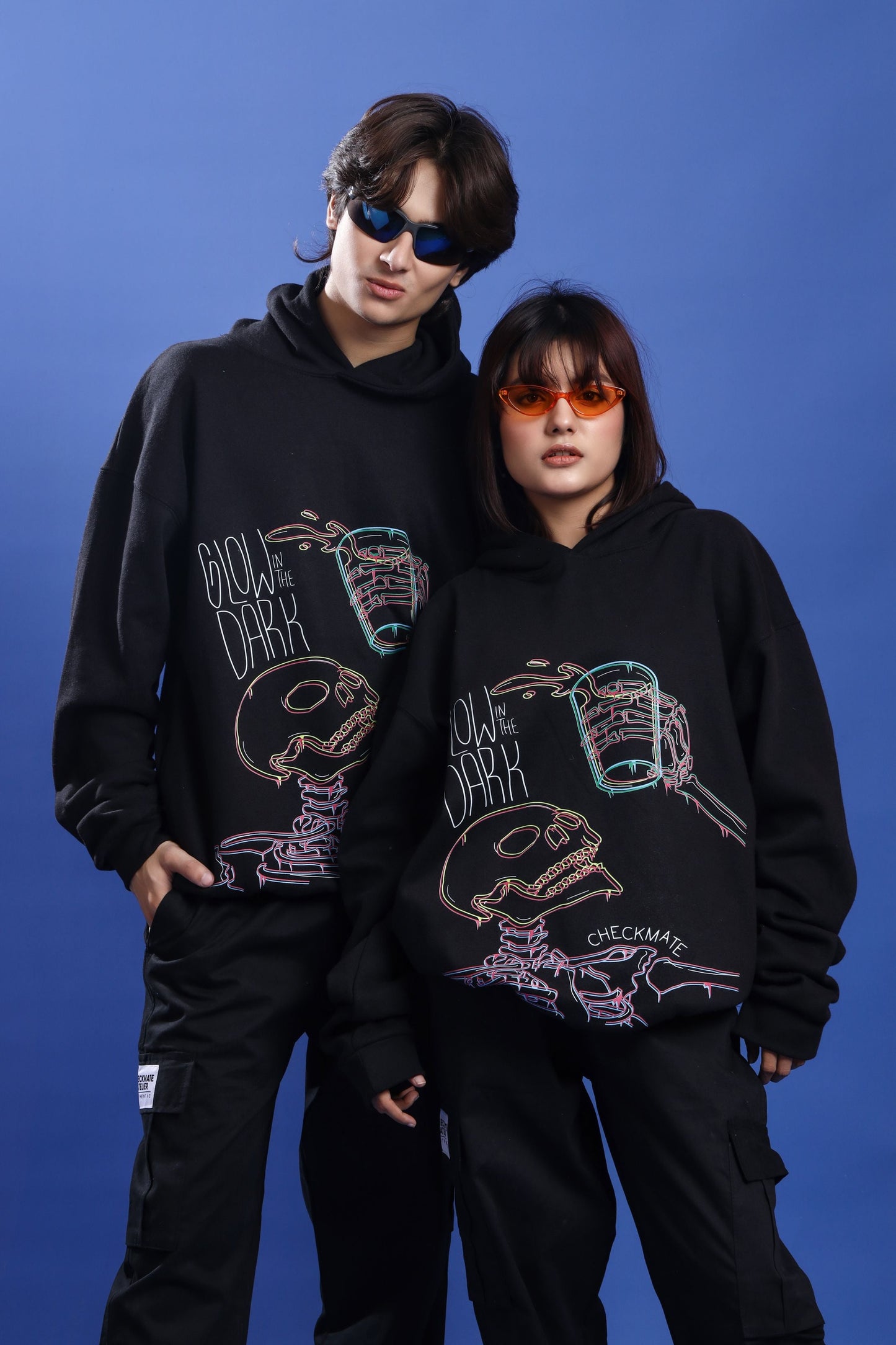 GLOW HOODIE - My Store