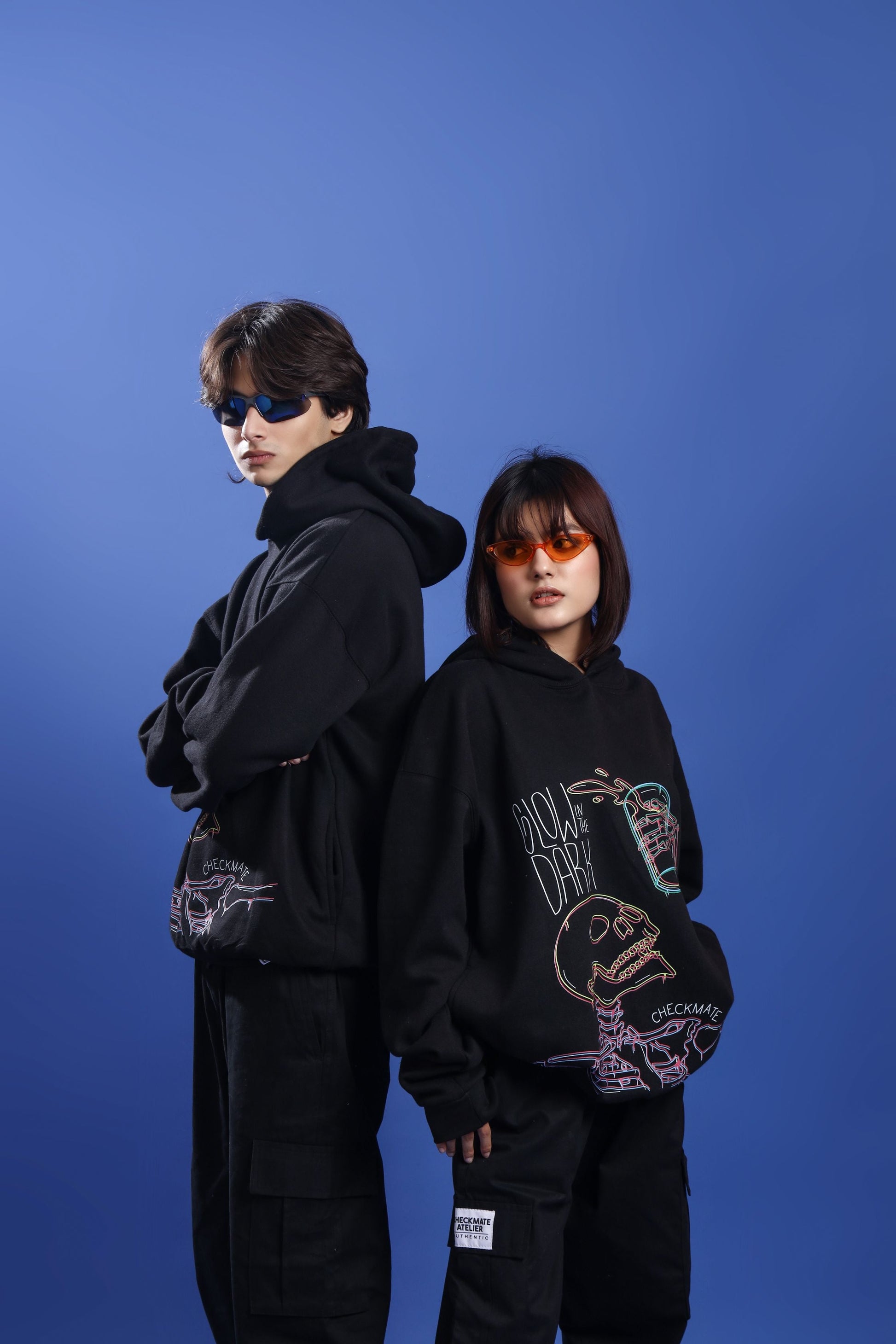 GLOW HOODIE - My Store