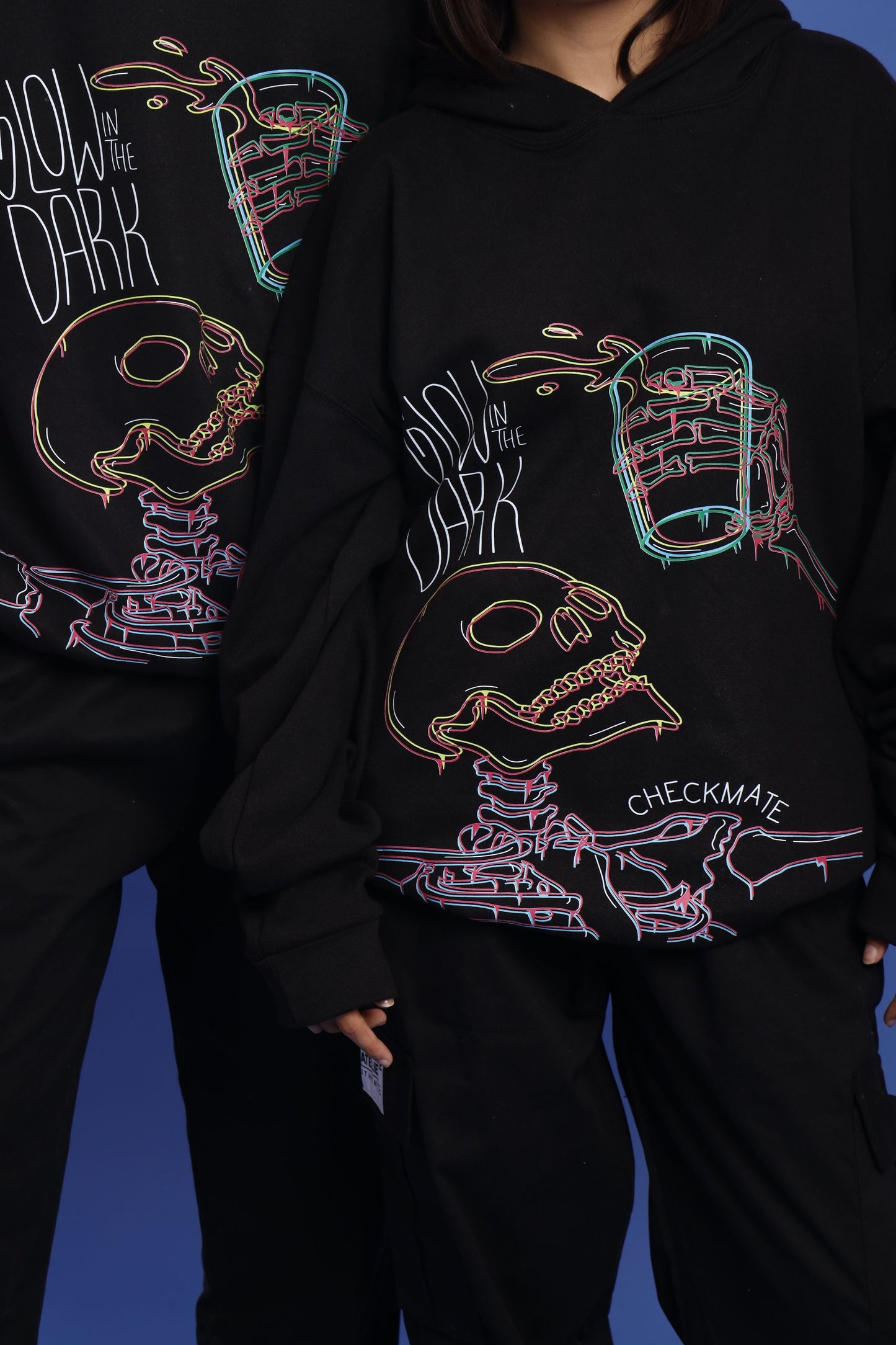 GLOW HOODIE - My Store