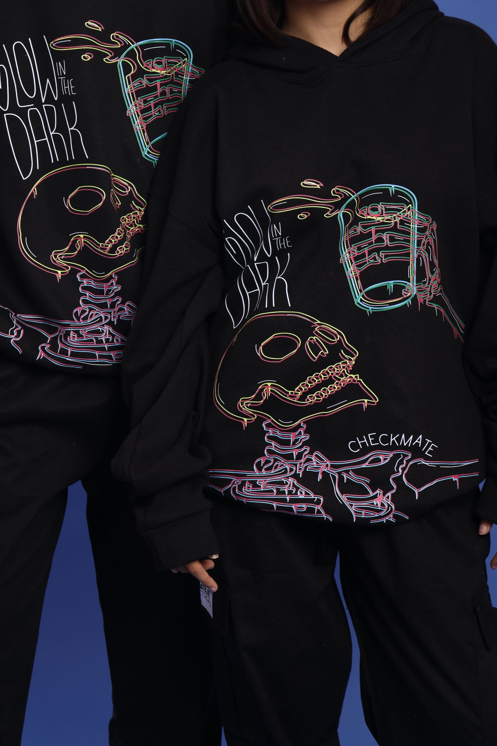 GLOW HOODIE - My Store